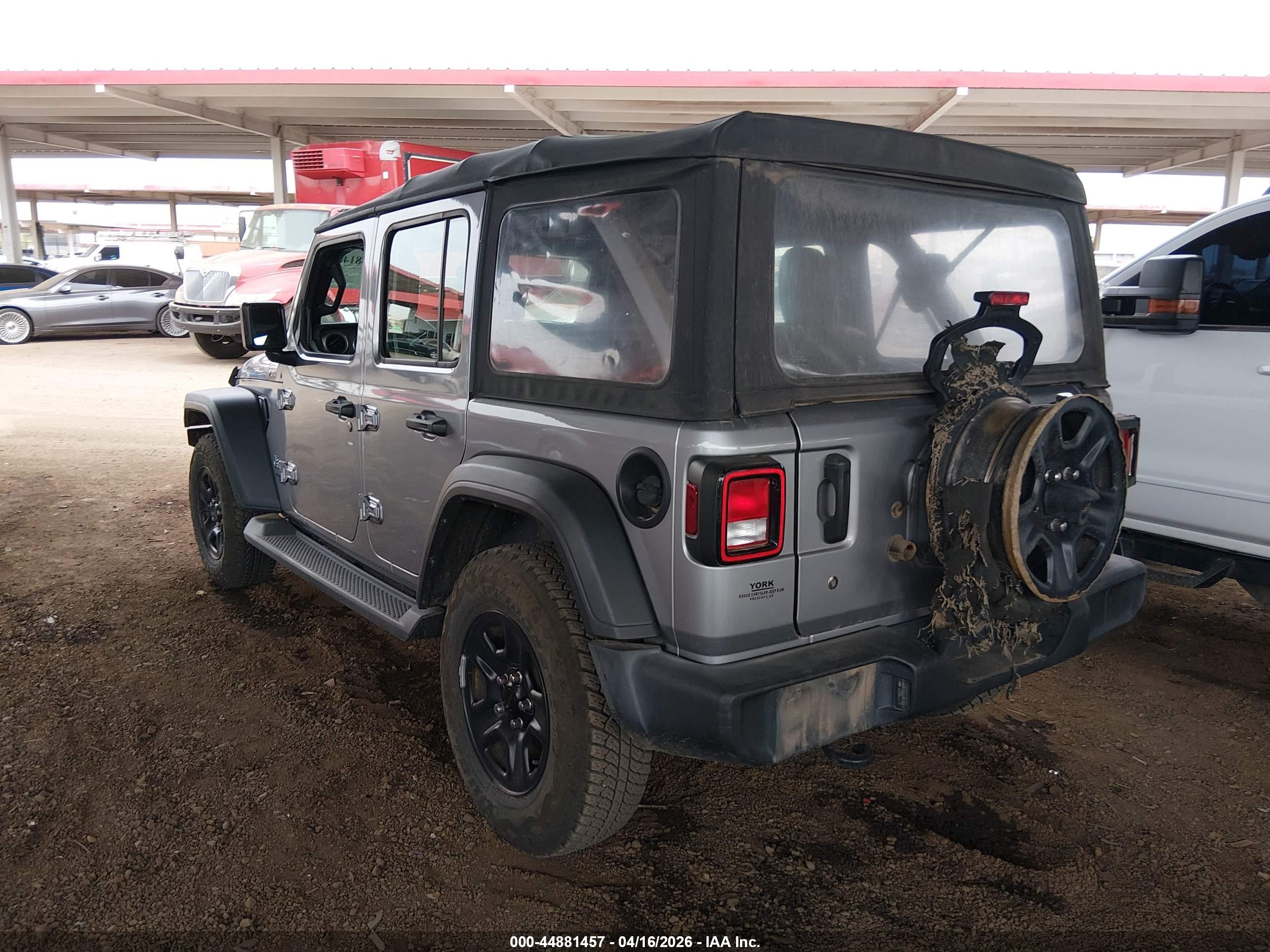 JEEP WRANGLER image 3