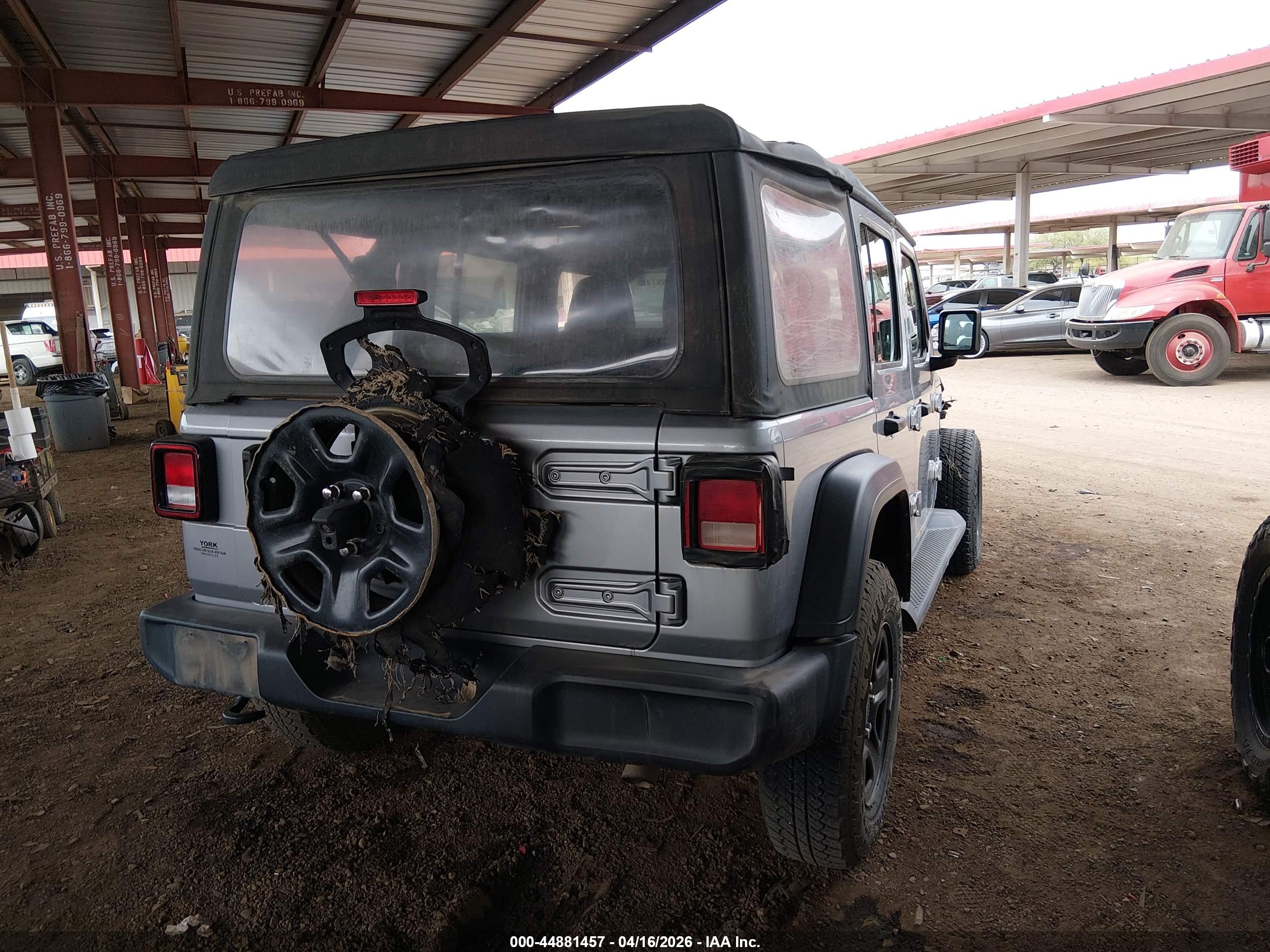 JEEP WRANGLER image 4