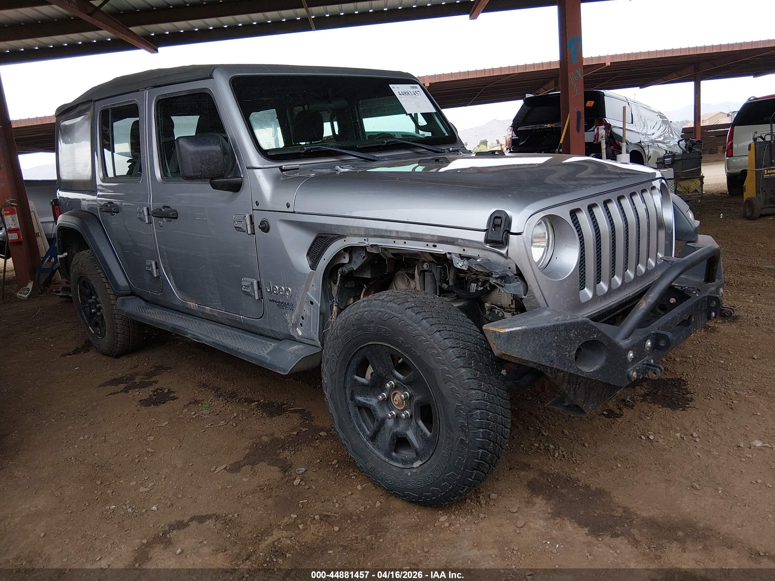 JEEP WRANGLER image 6