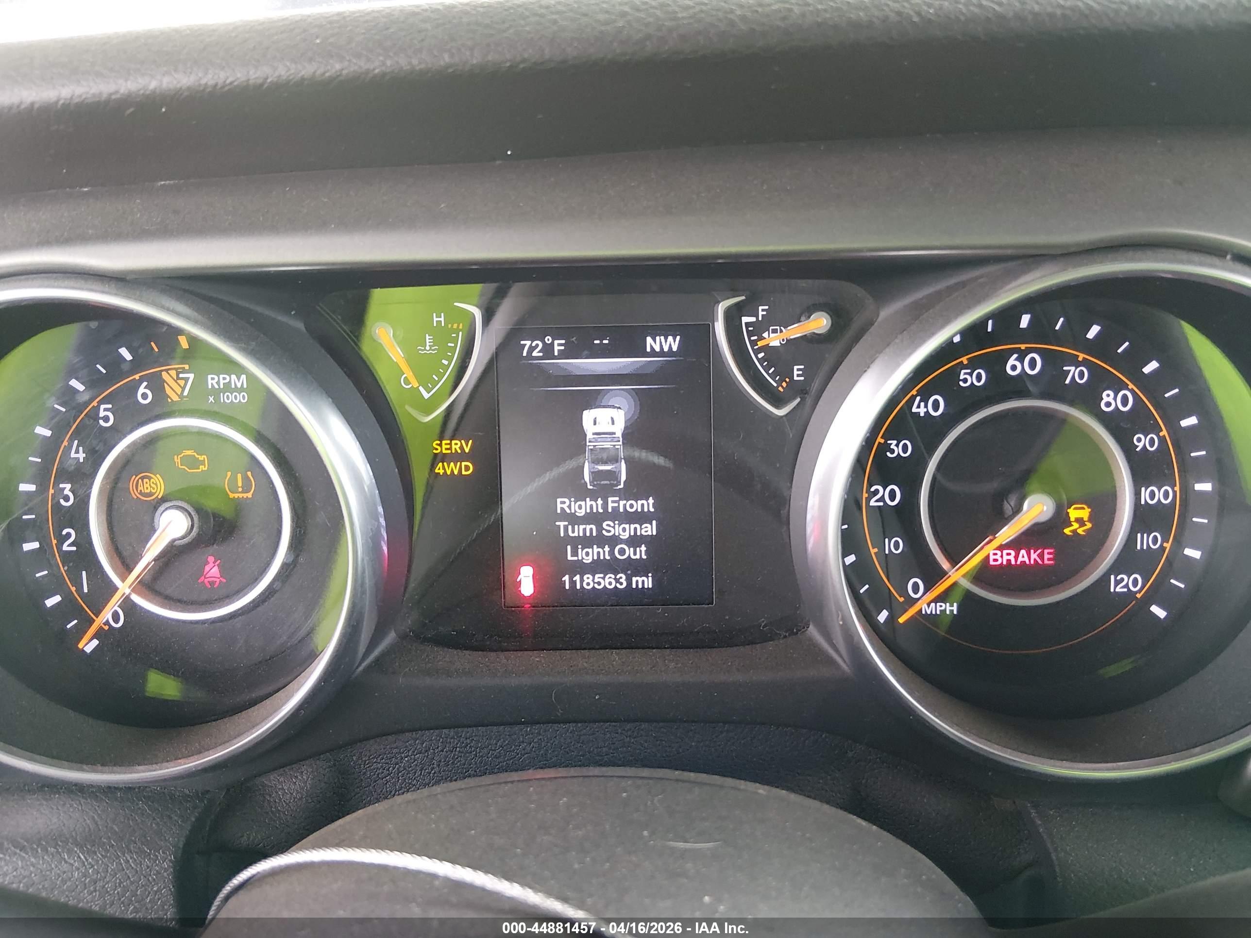 JEEP WRANGLER image 7