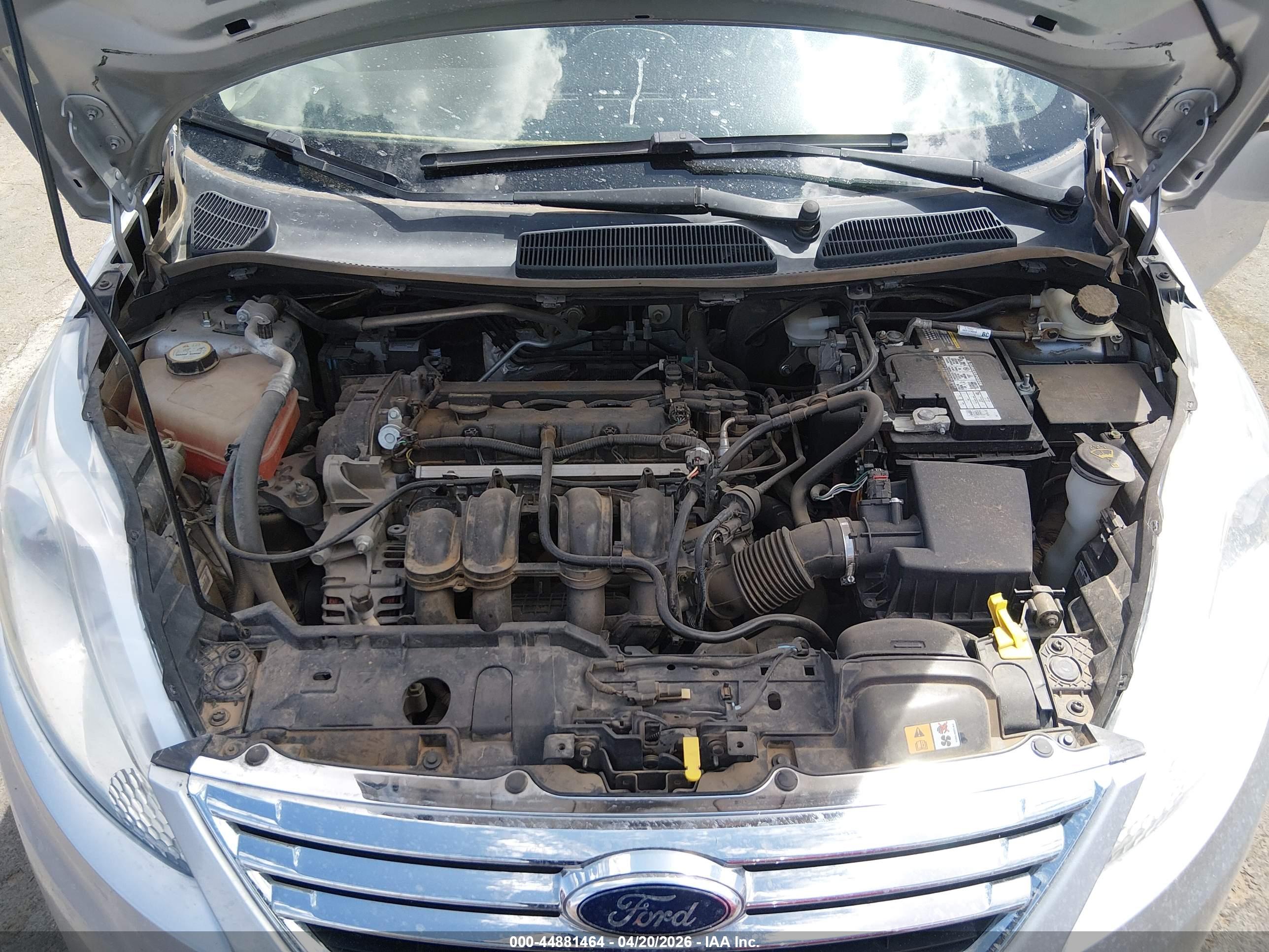 FORD FIESTA image 10