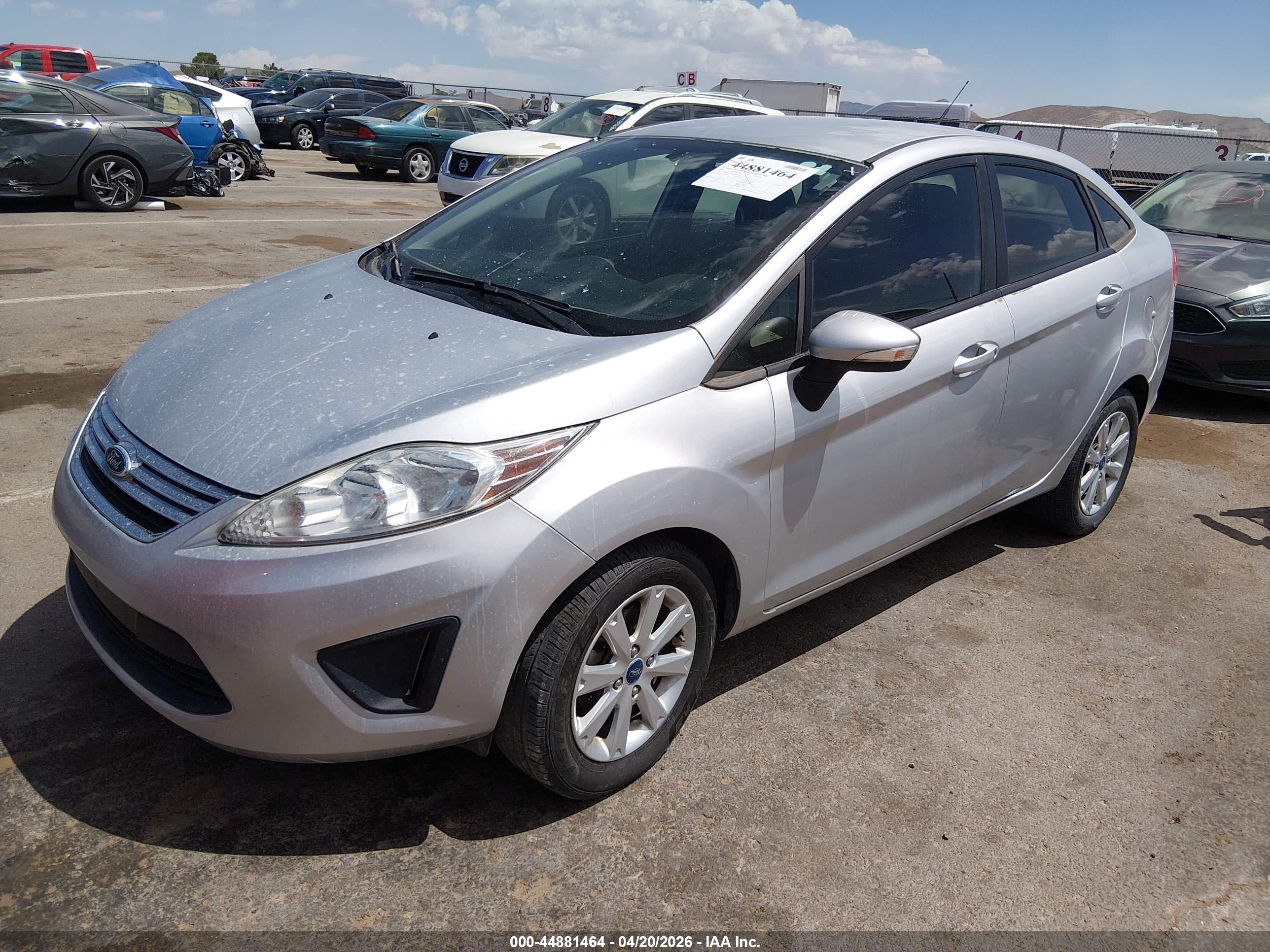 FORD FIESTA image 2