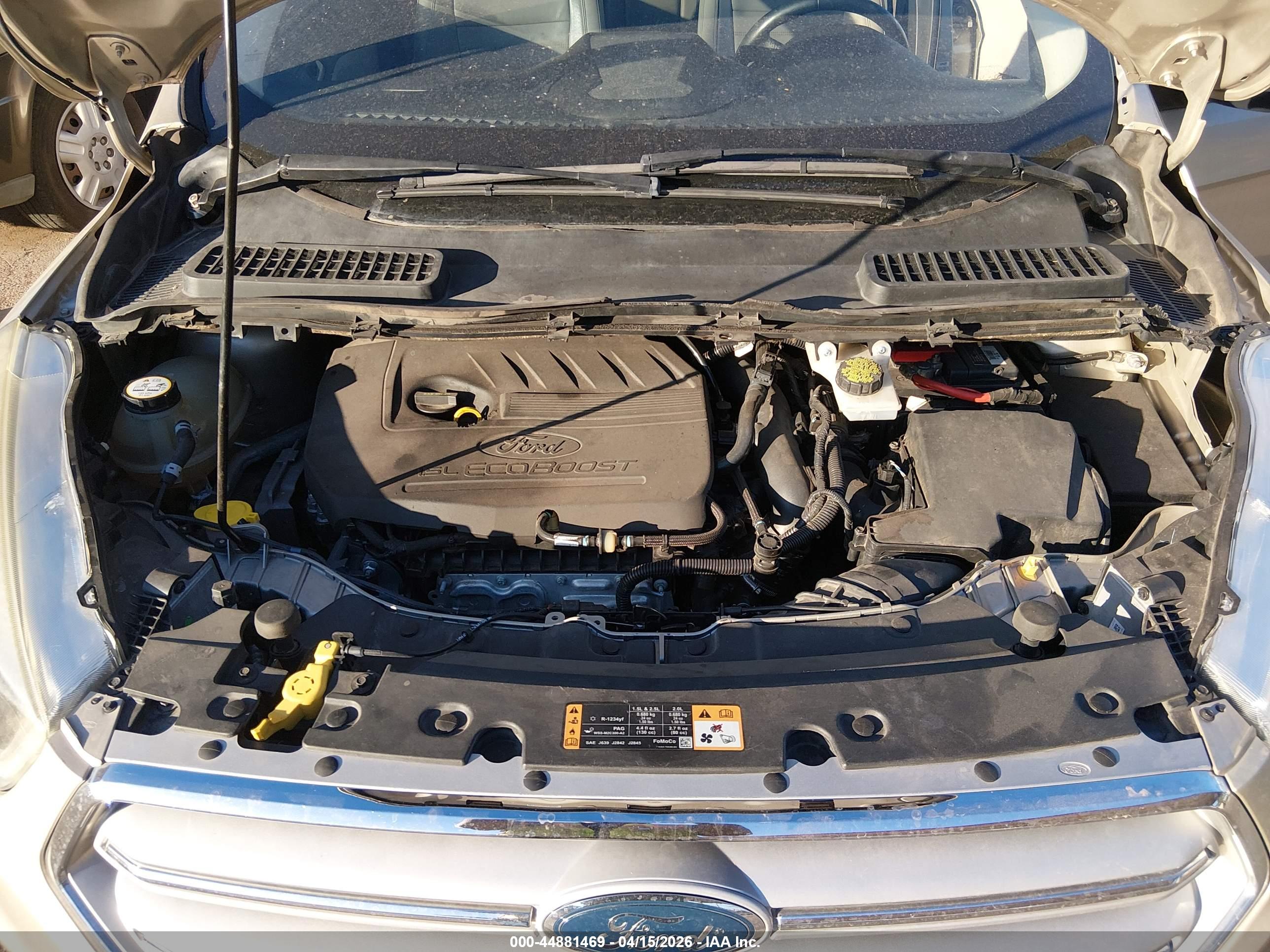 FORD ESCAPE image 10
