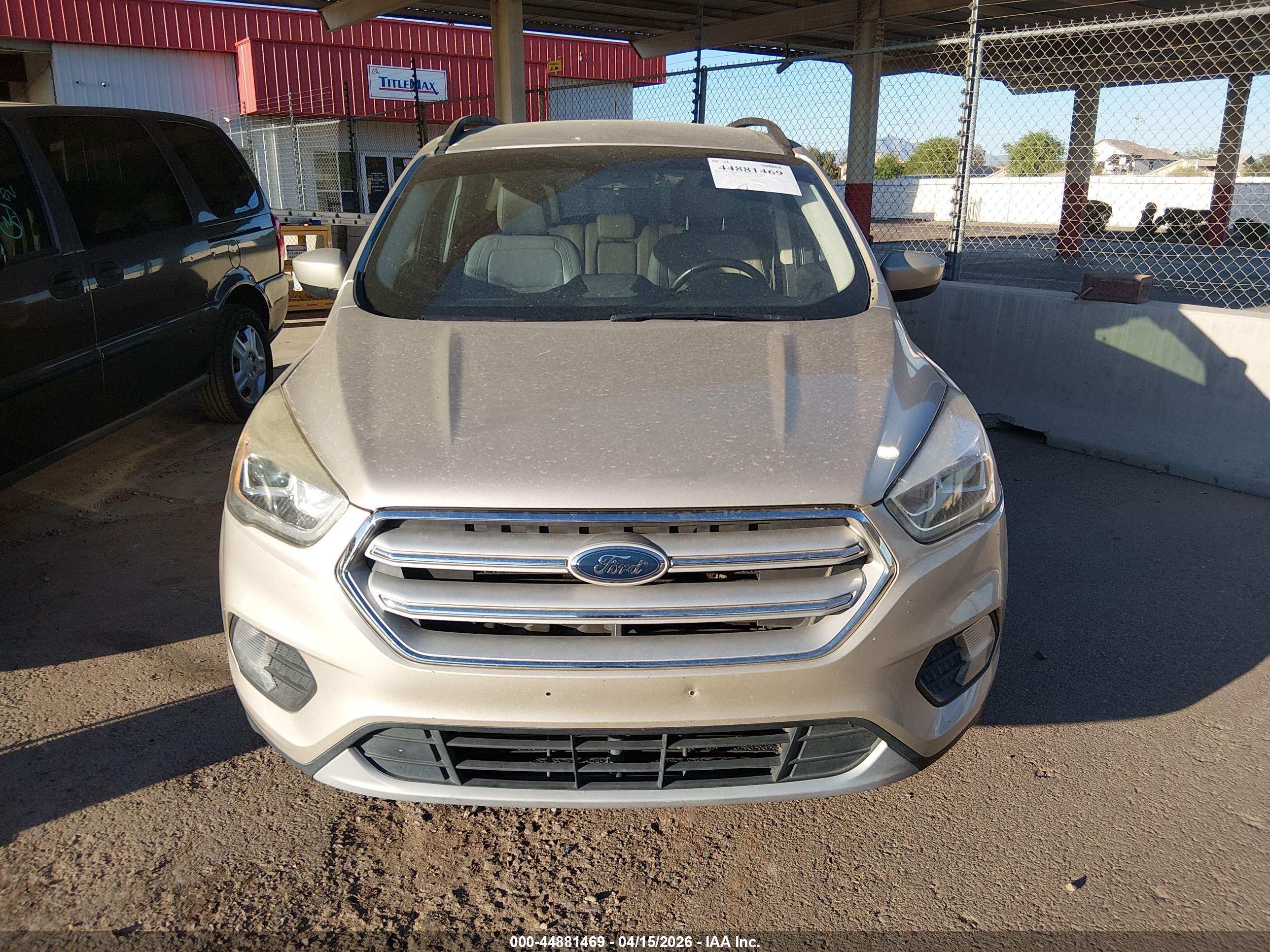 FORD ESCAPE image 6