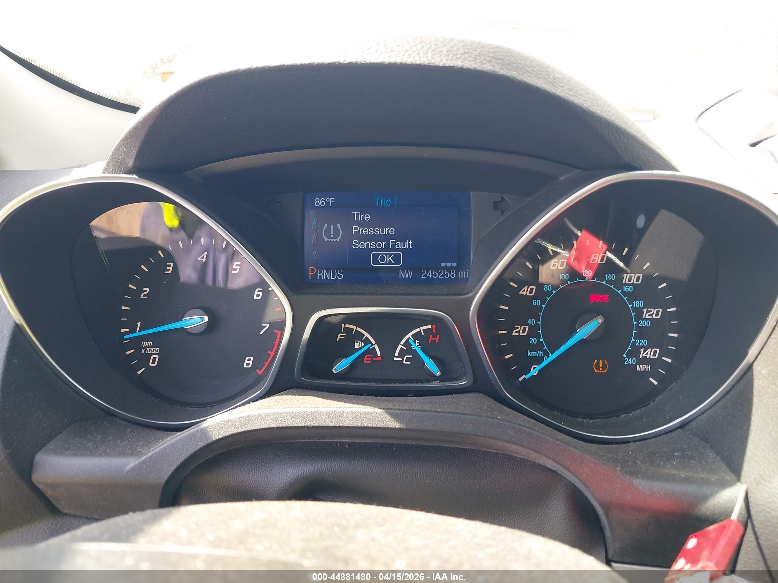 FORD ESCAPE image 7