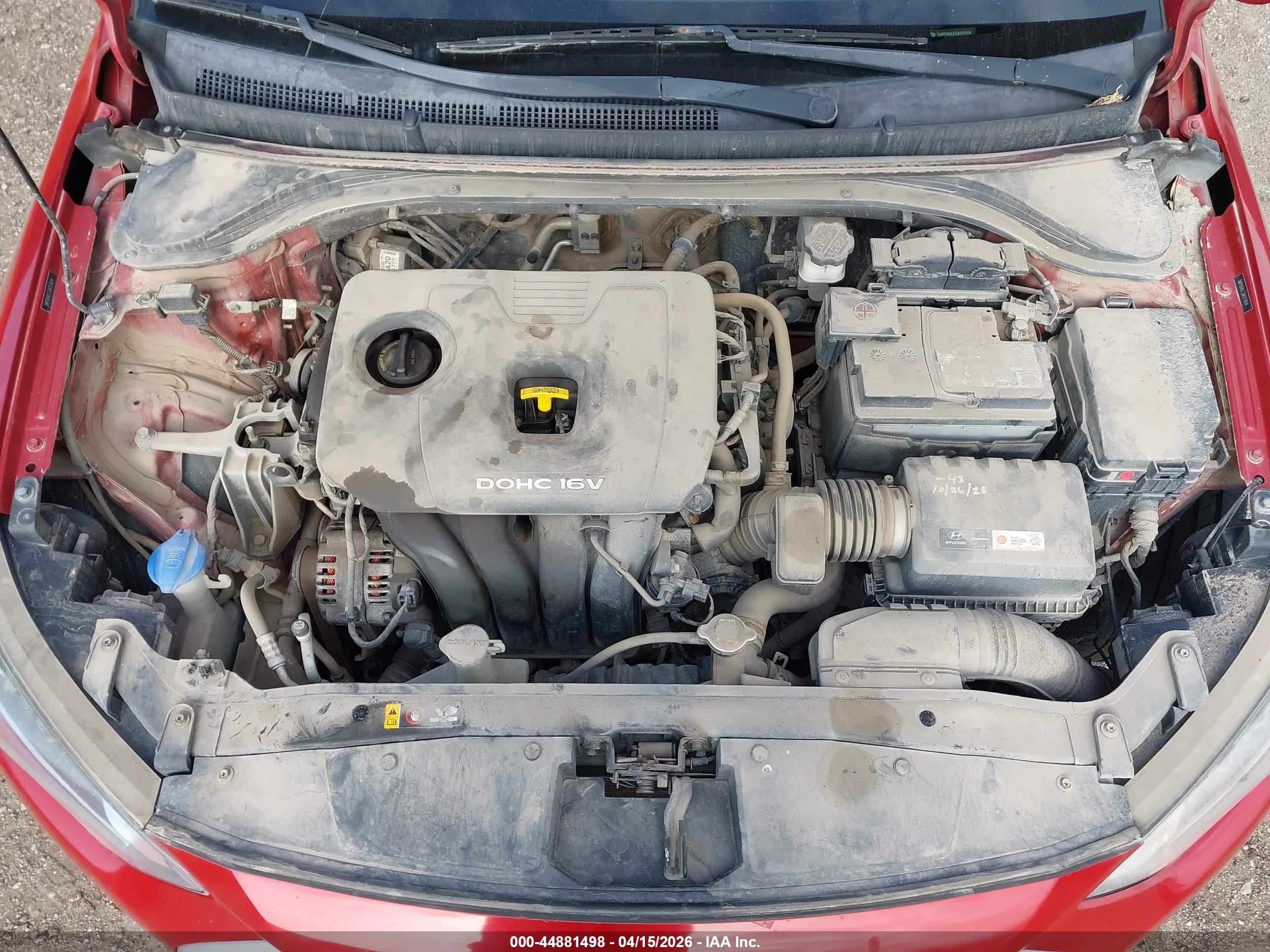 HYUNDAI ELANTRA image 10