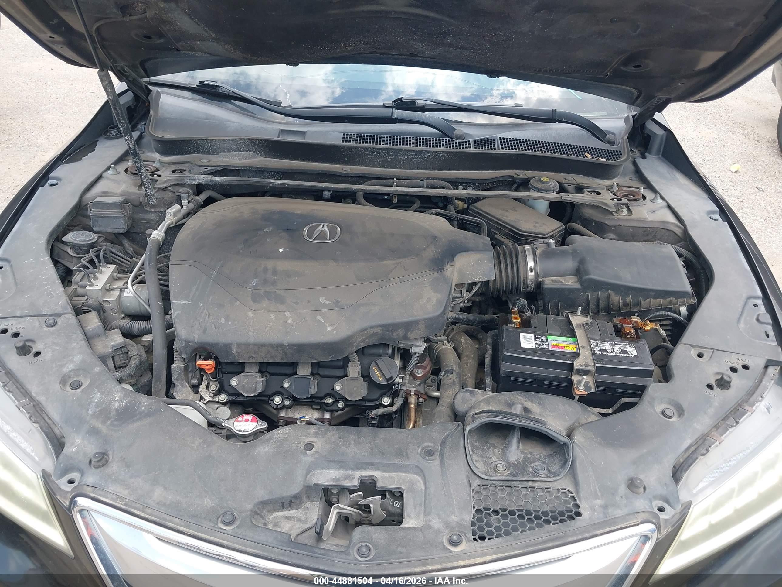 ACURA TLX image 10