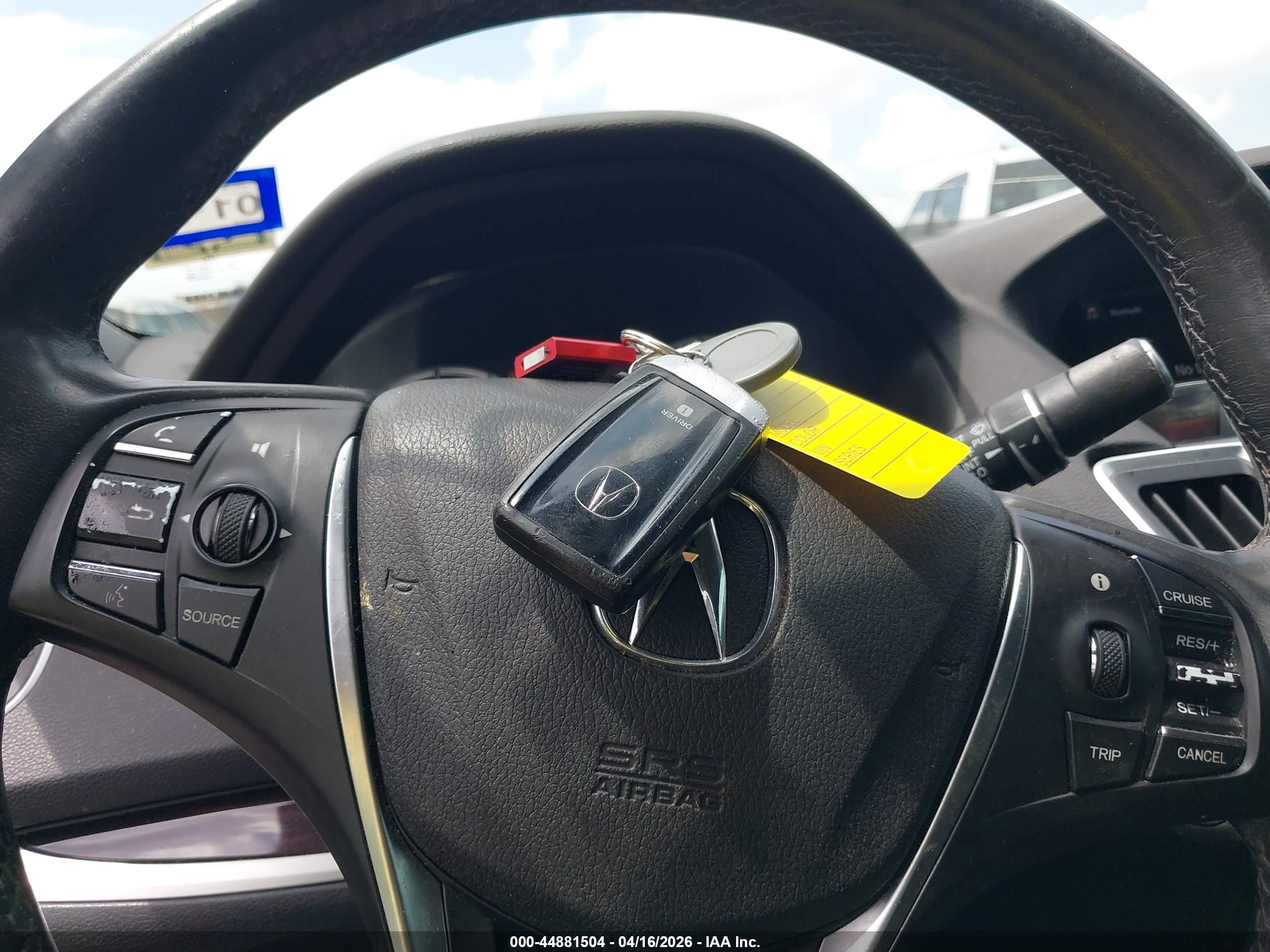 ACURA TLX image 11