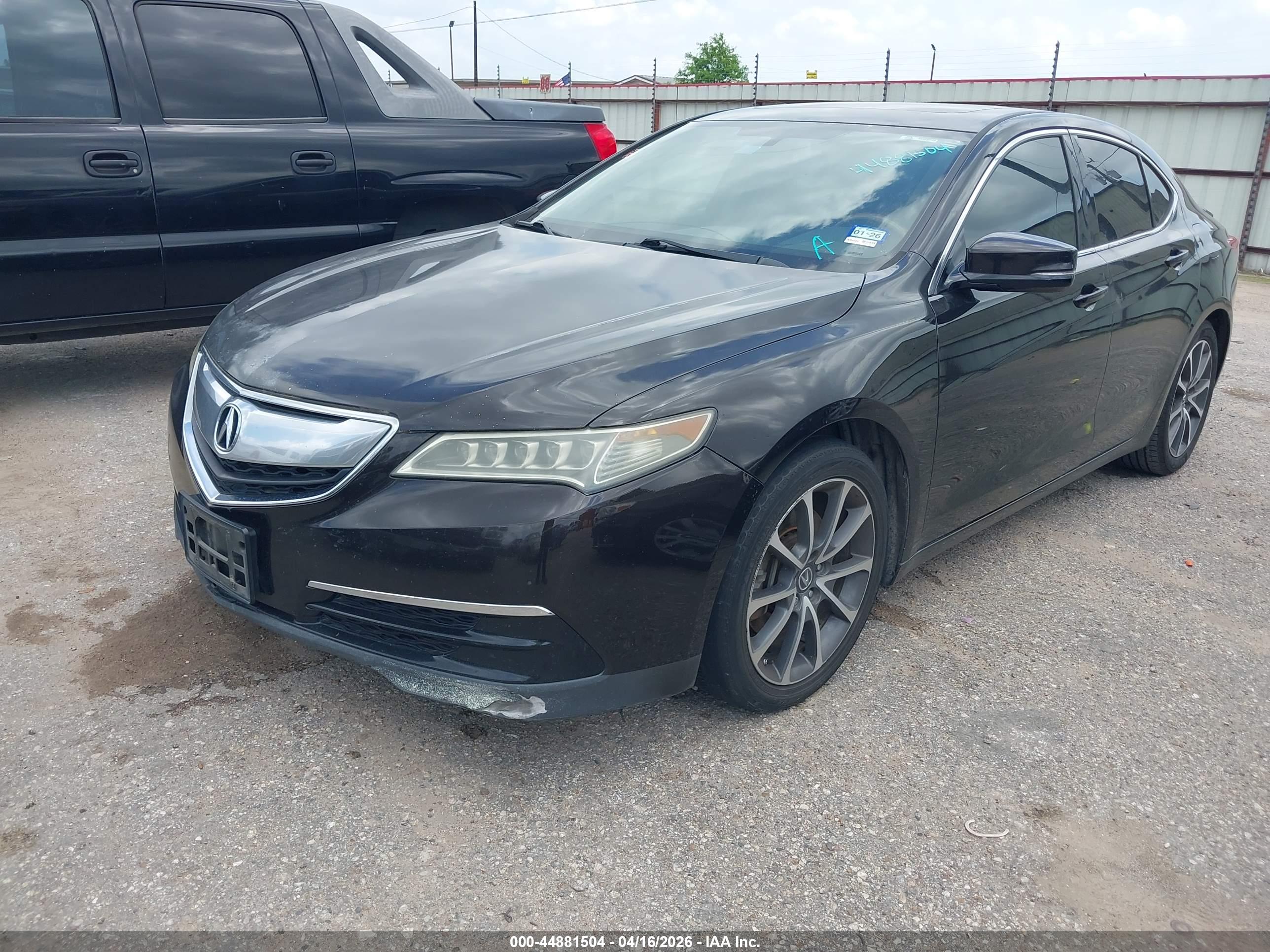 ACURA TLX image 2