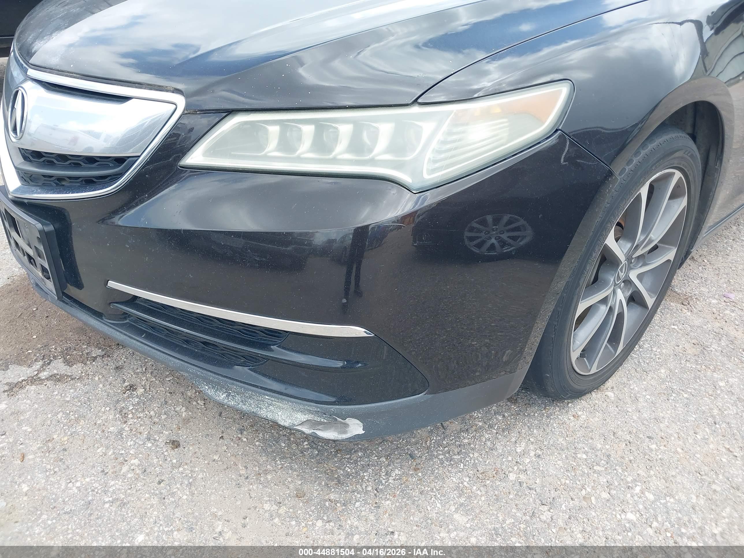 ACURA TLX image 6