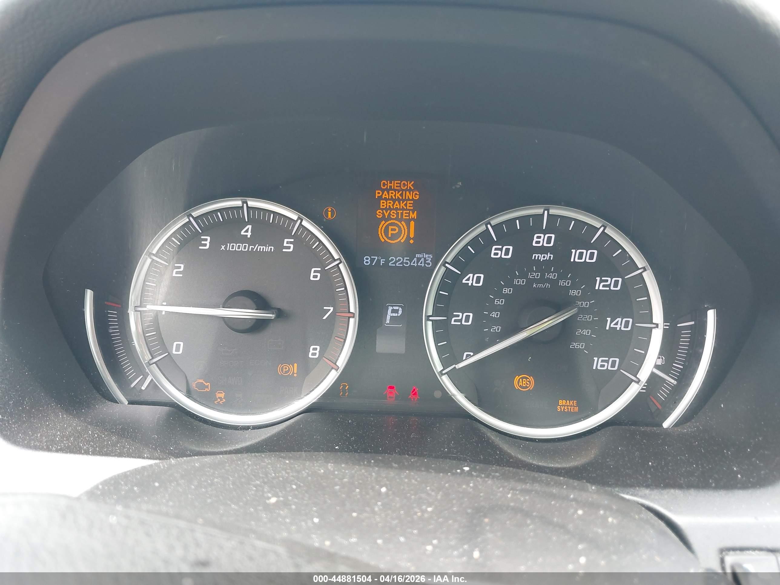 ACURA TLX image 7