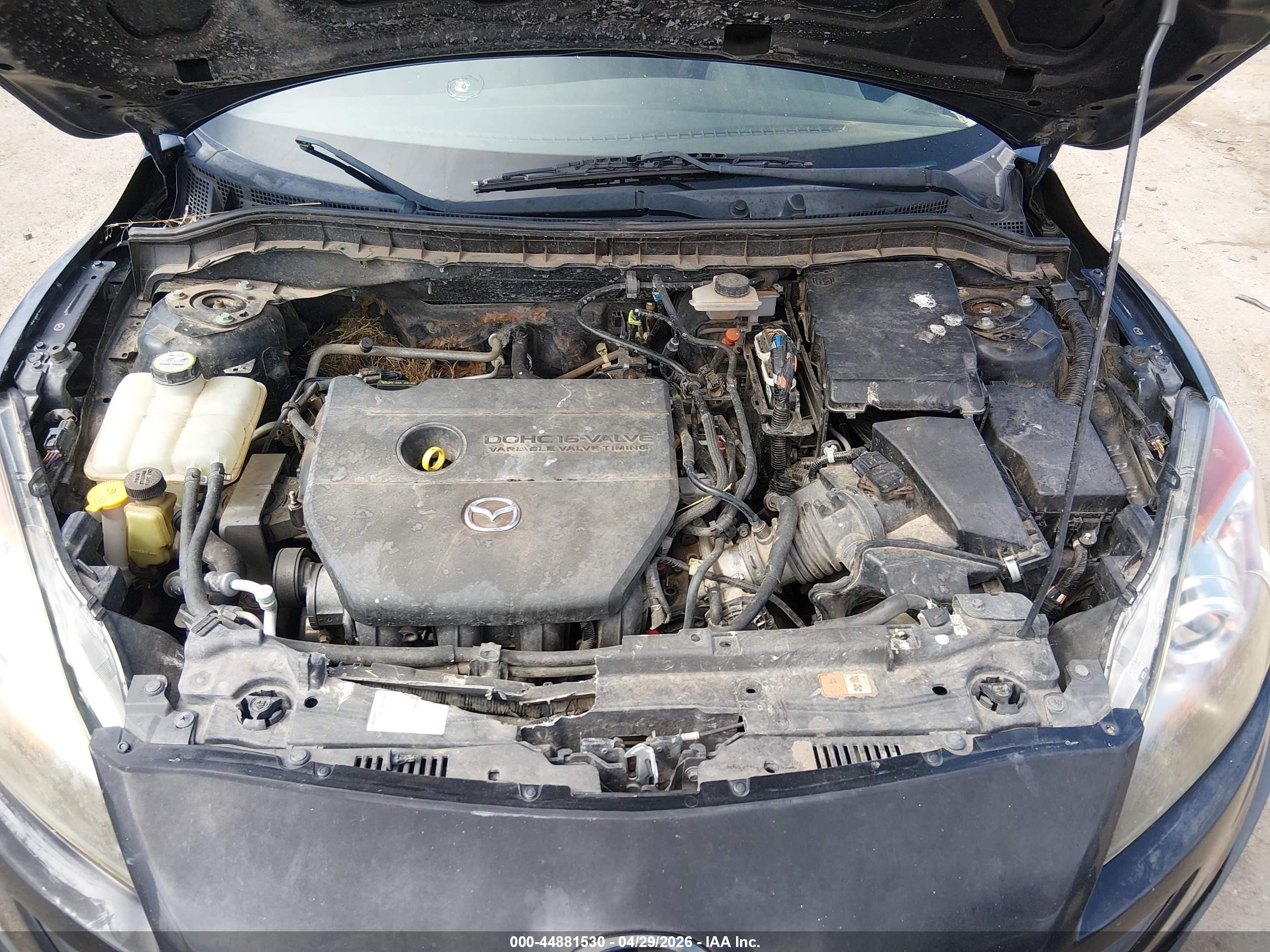 MAZDA MAZDA3 image 10