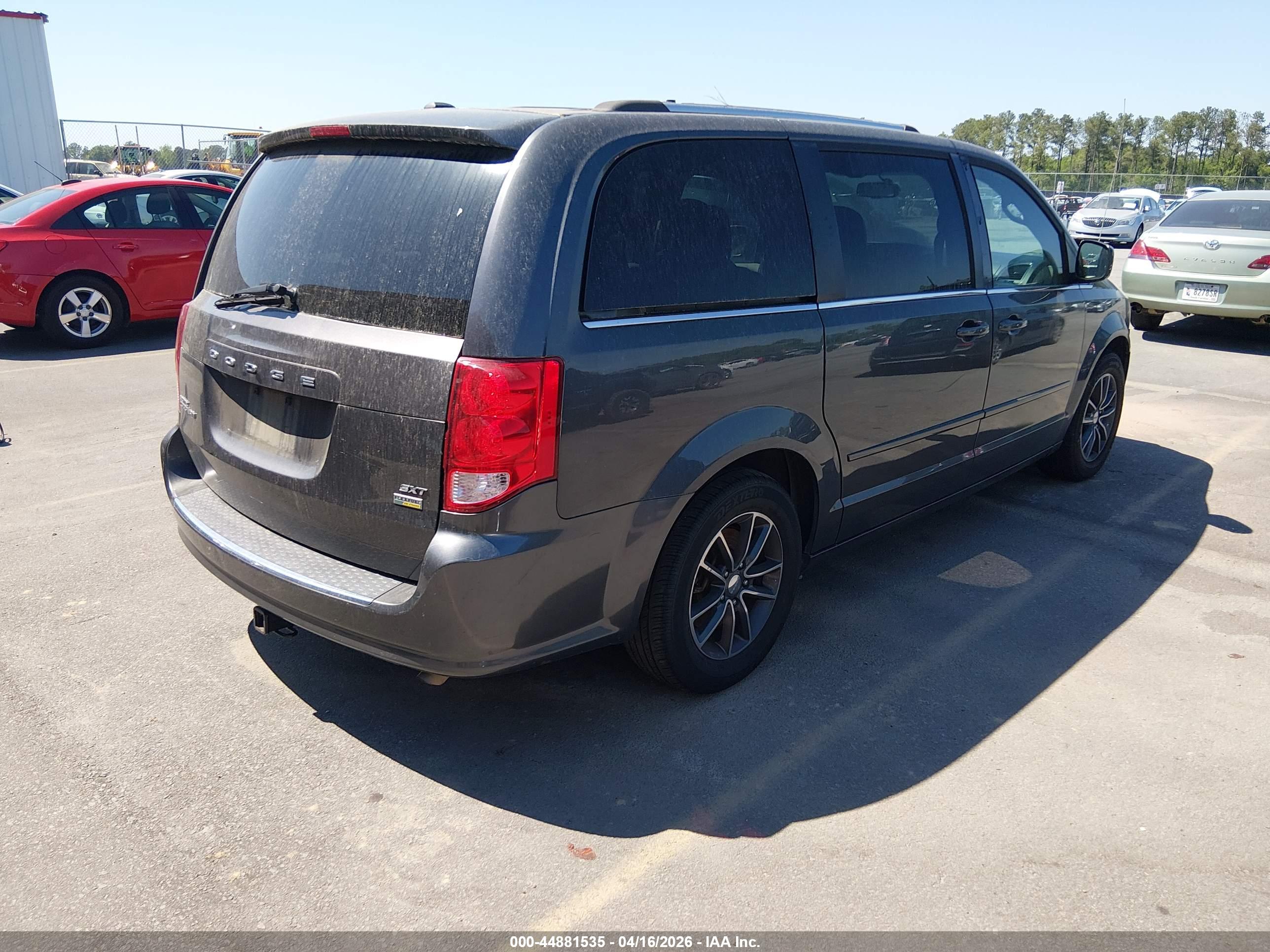 DODGE GRAND image 4