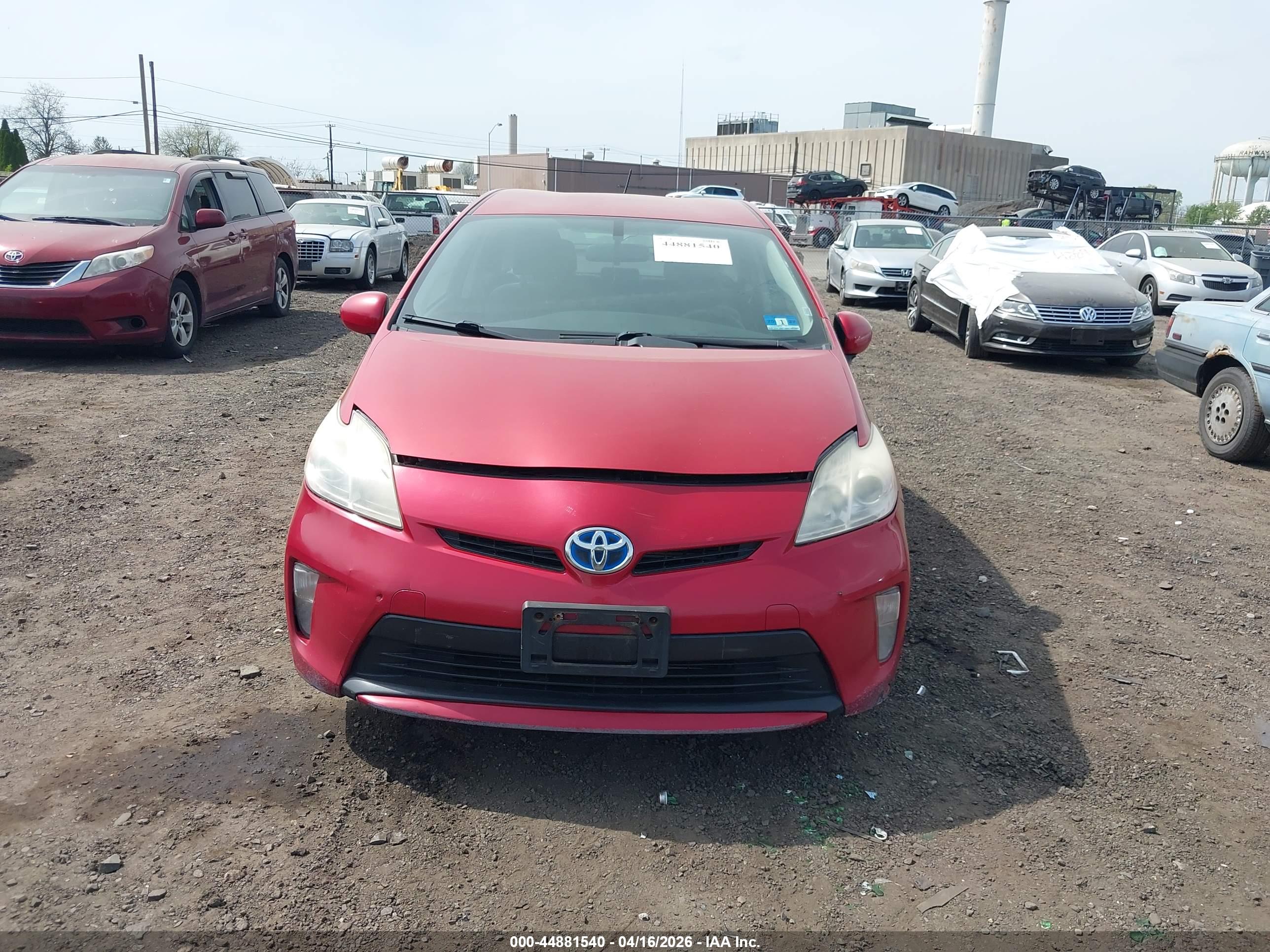 TOYOTA PRIUS image 6