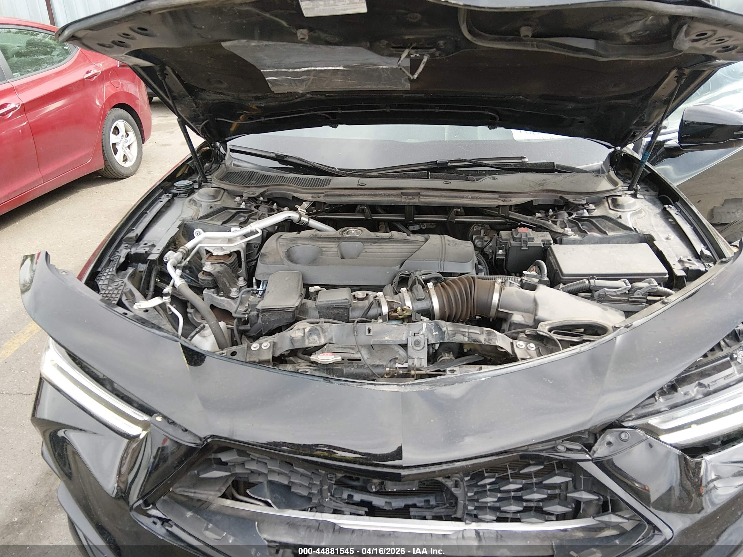 ACURA TLX image 10