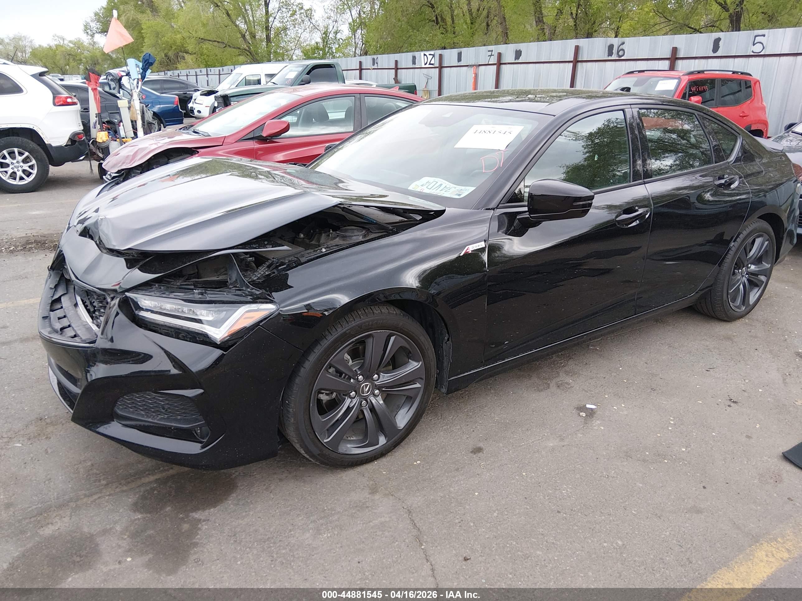 ACURA TLX image 2