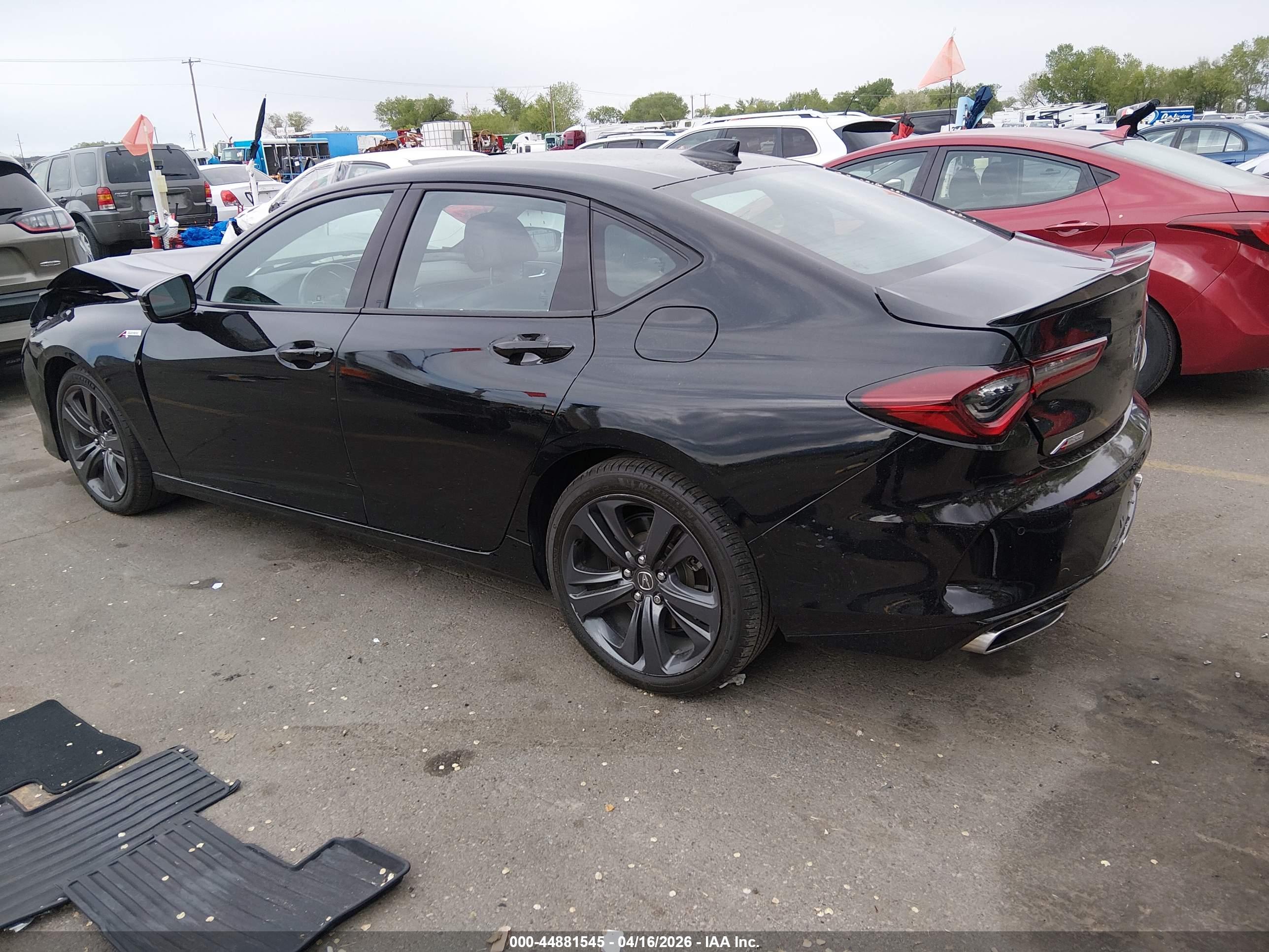 ACURA TLX image 3