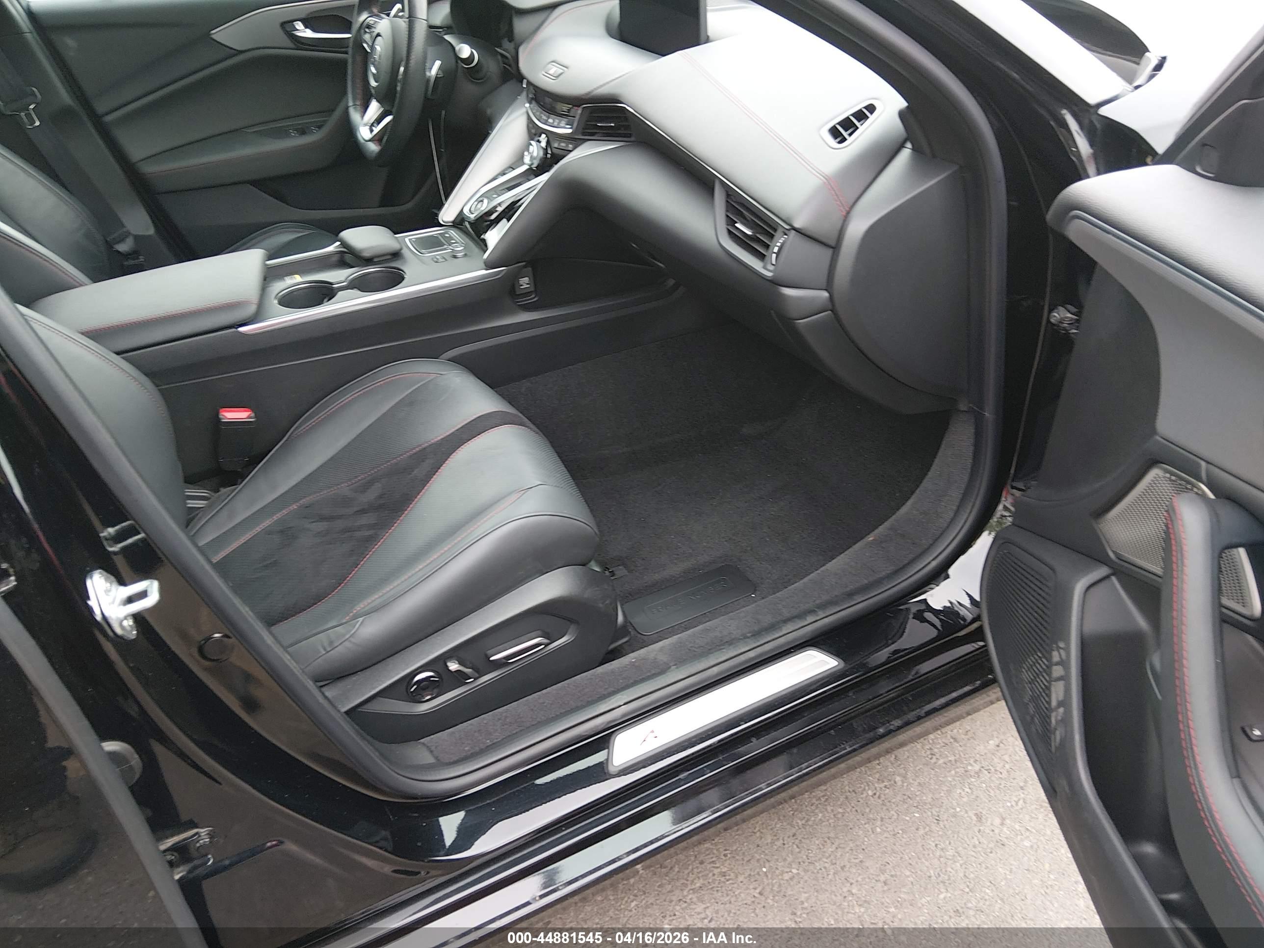 ACURA TLX image 5