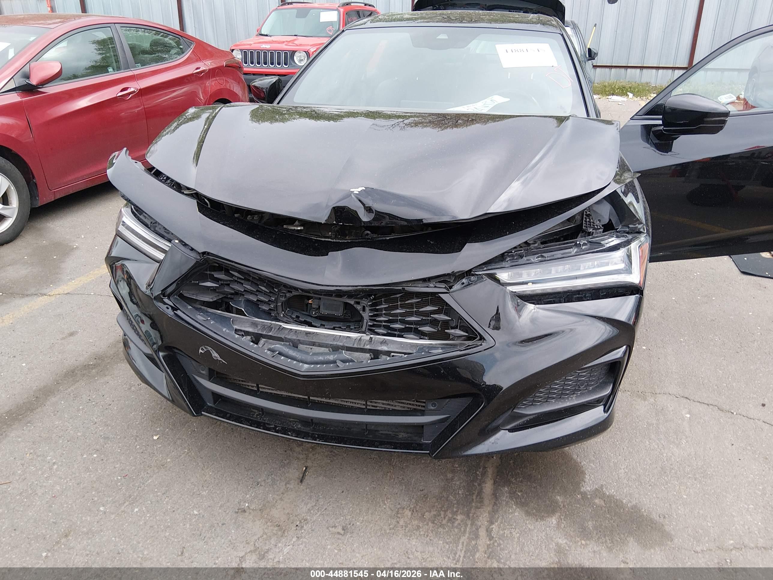 ACURA TLX image 6