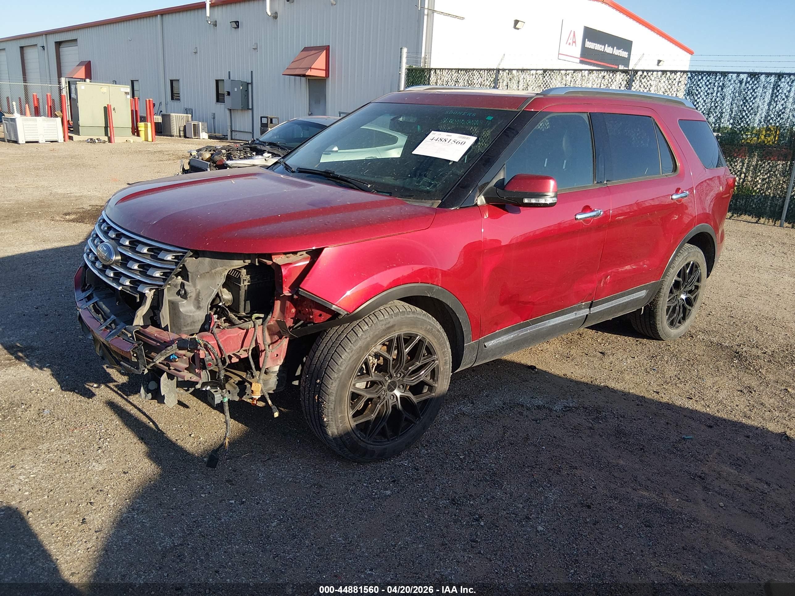 FORD EXPLORER image 2
