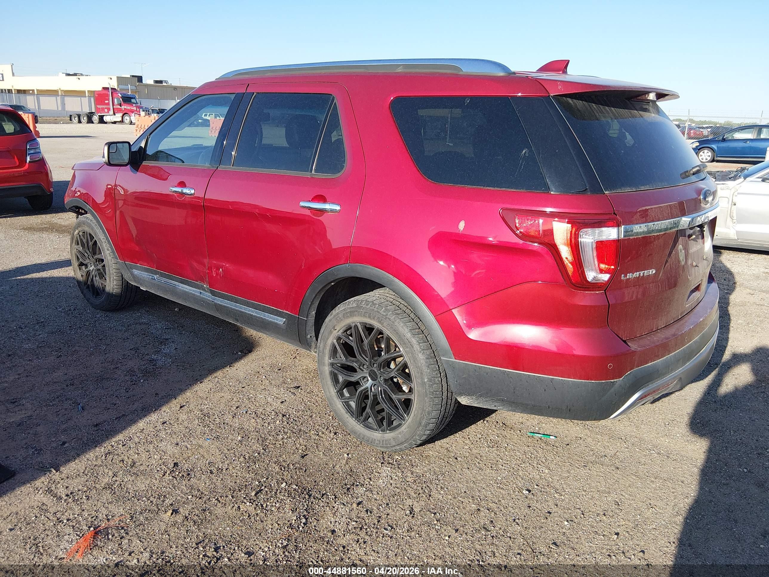 FORD EXPLORER image 3