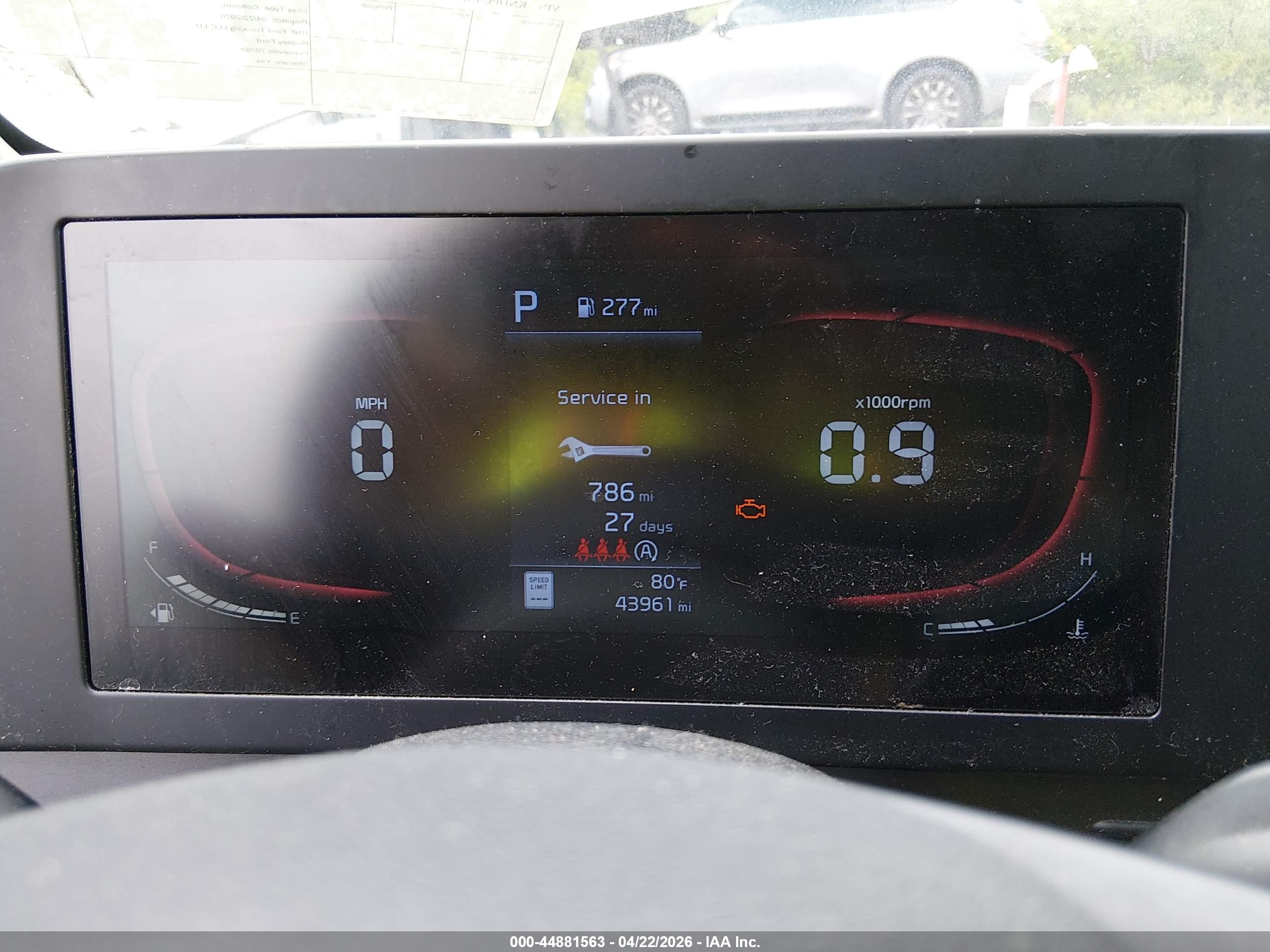 KIA SPORTAGE image 7