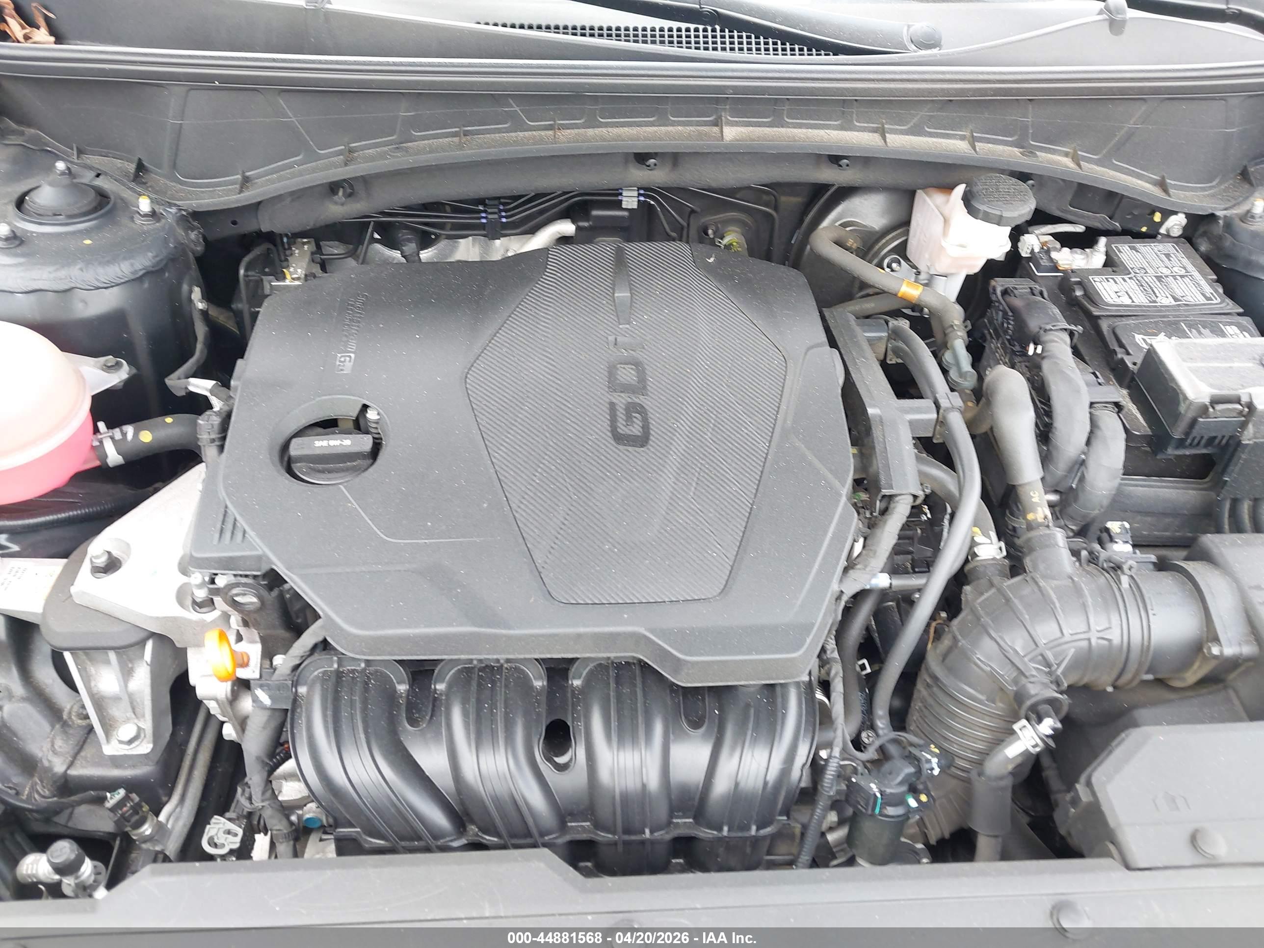 HYUNDAI TUCSON image 10