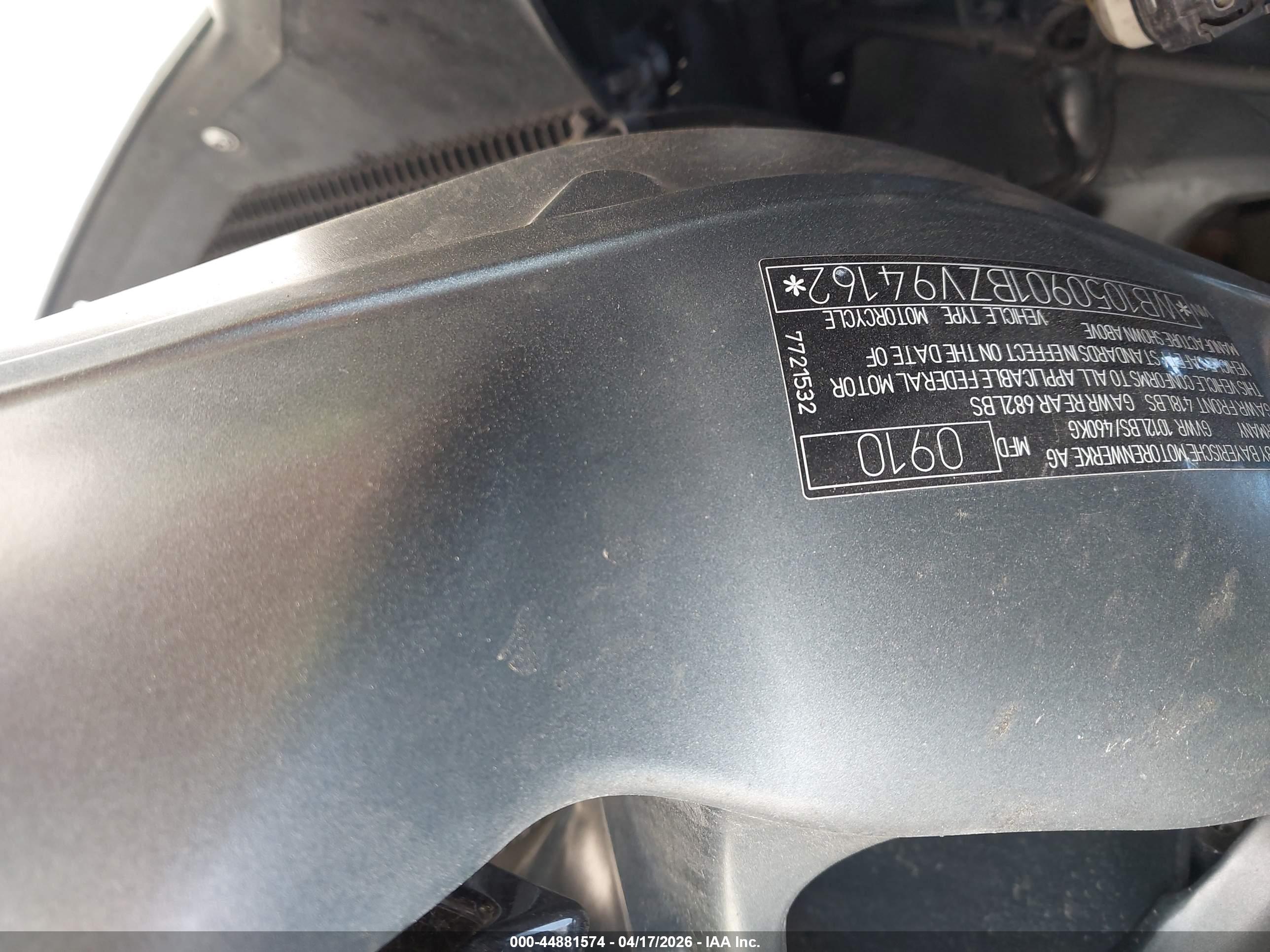BMW K1300 image 10