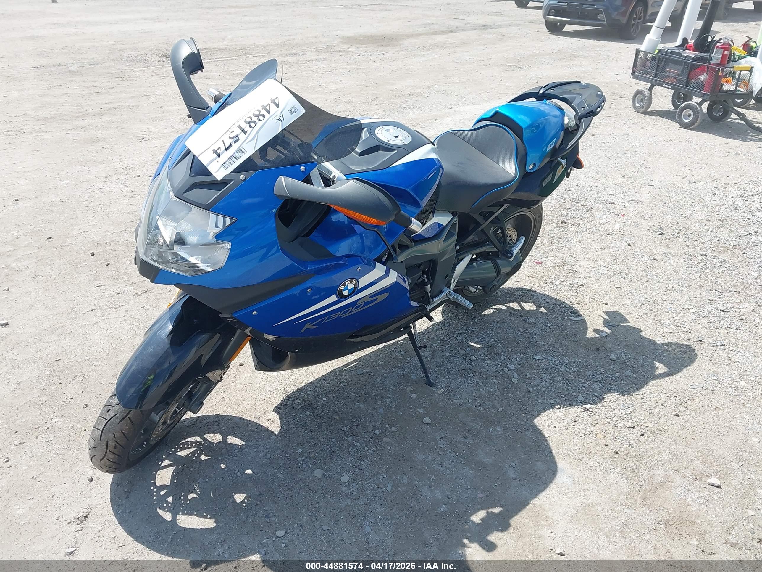 BMW K1300 image 2