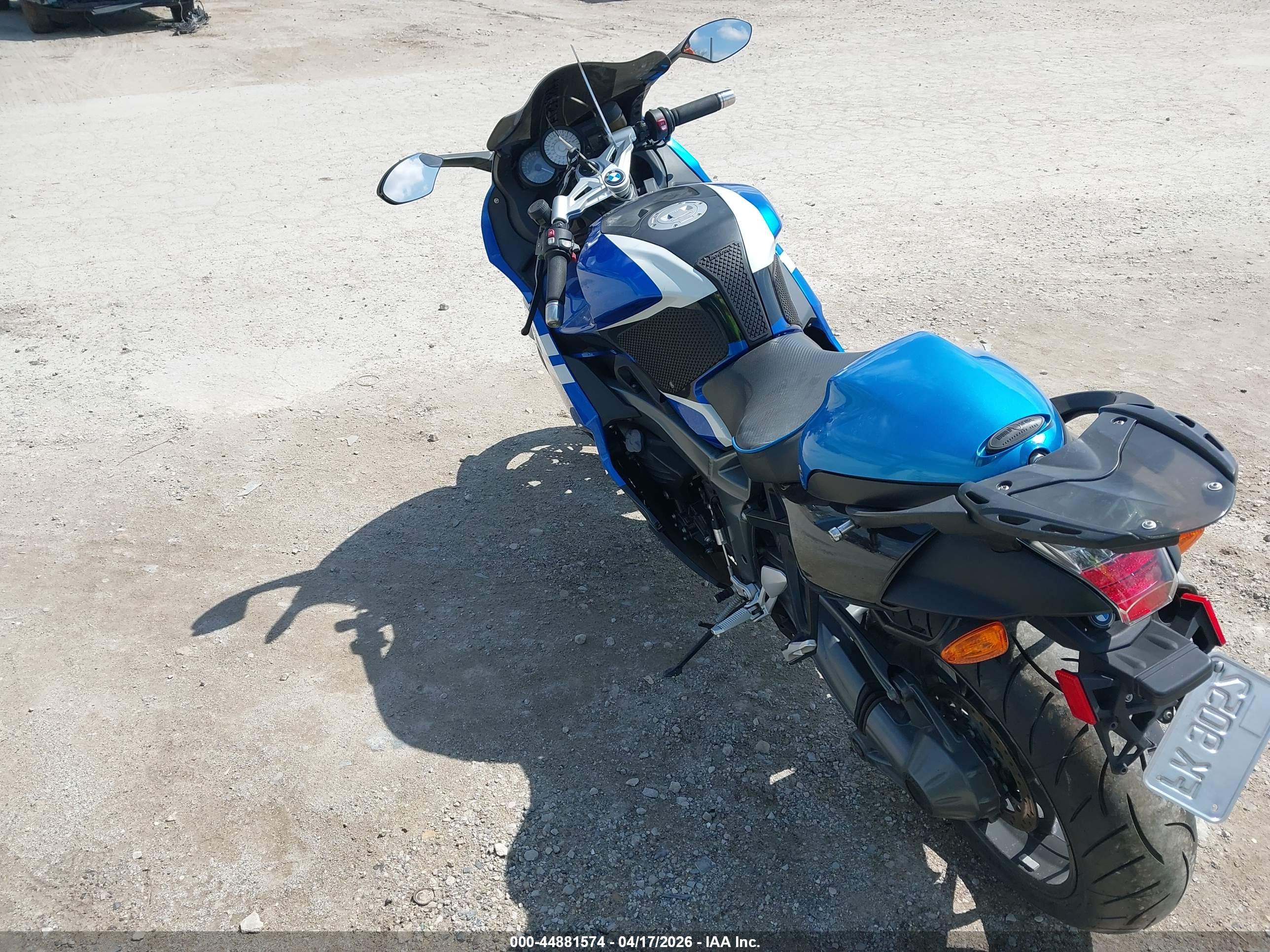 BMW K1300 image 3
