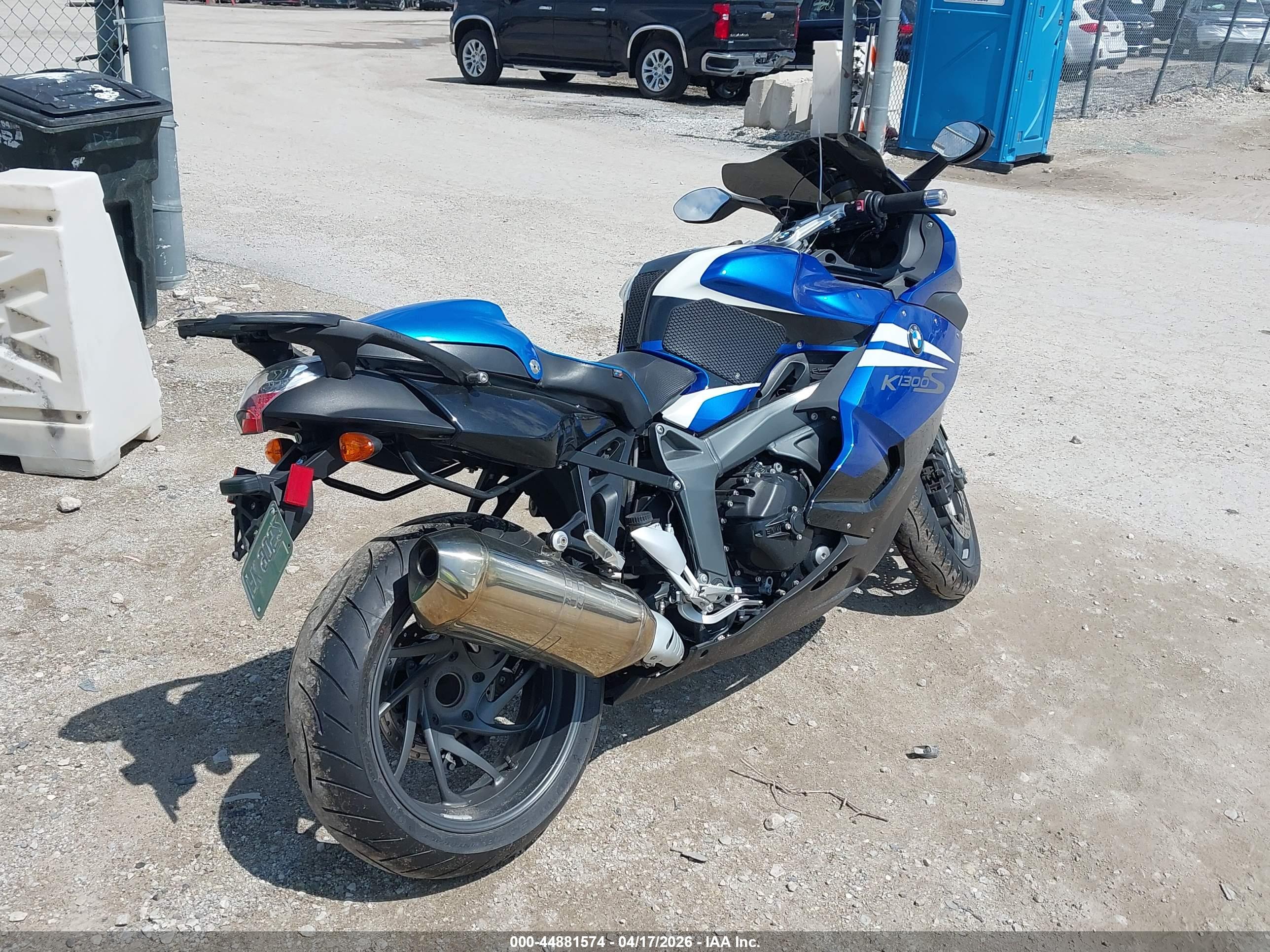 BMW K1300 image 4