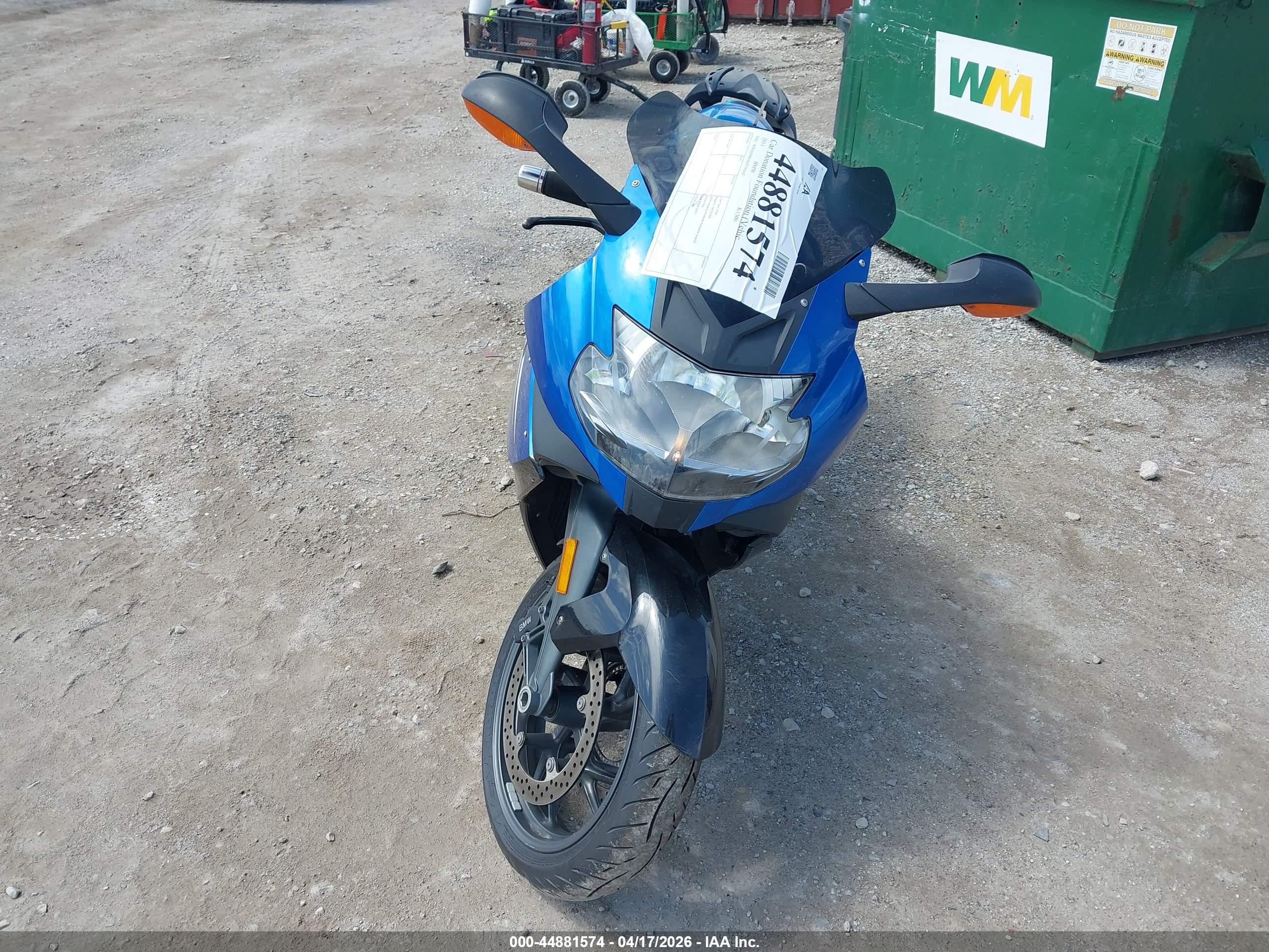 BMW K1300 image 5