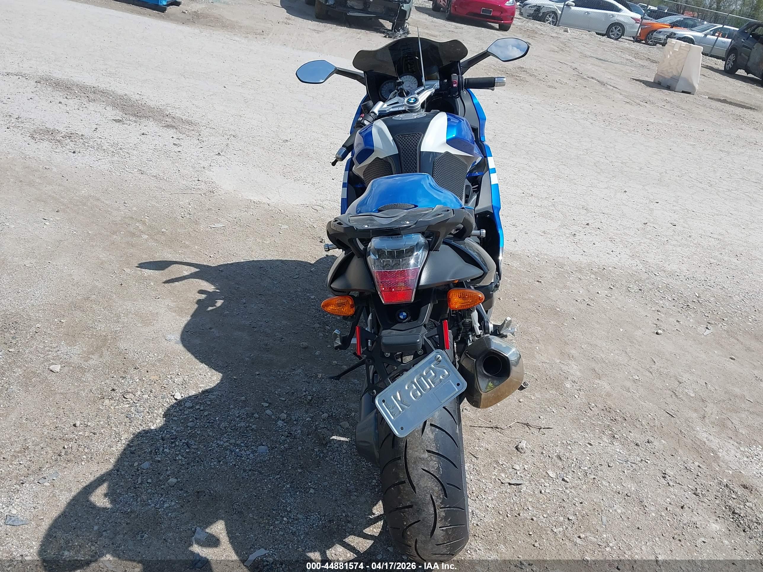 BMW K1300 image 6
