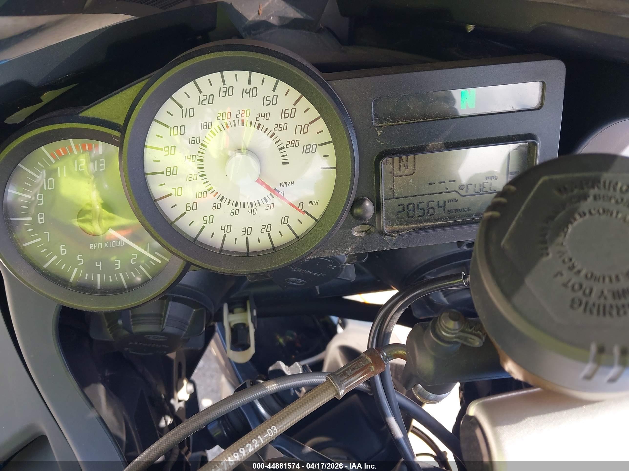 BMW K1300 image 7