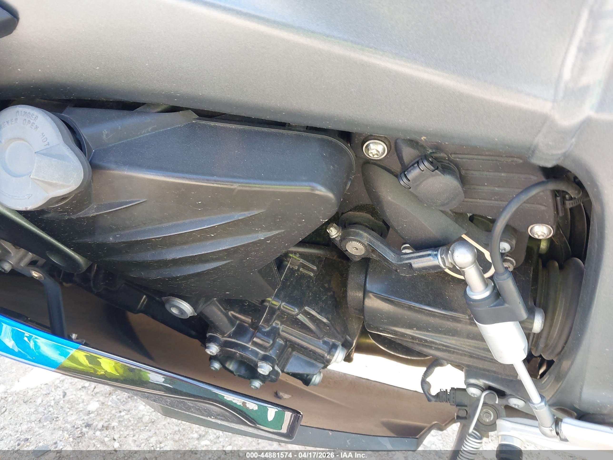 BMW K1300 image 9