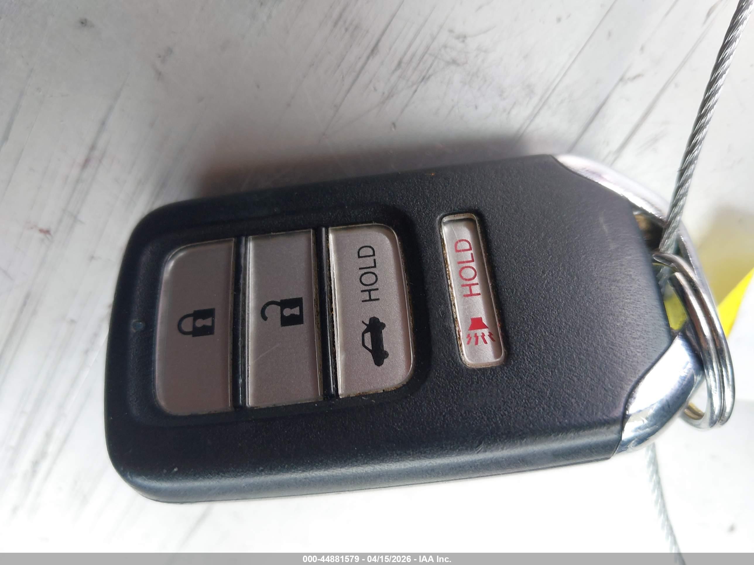 HONDA ACCORD image 11