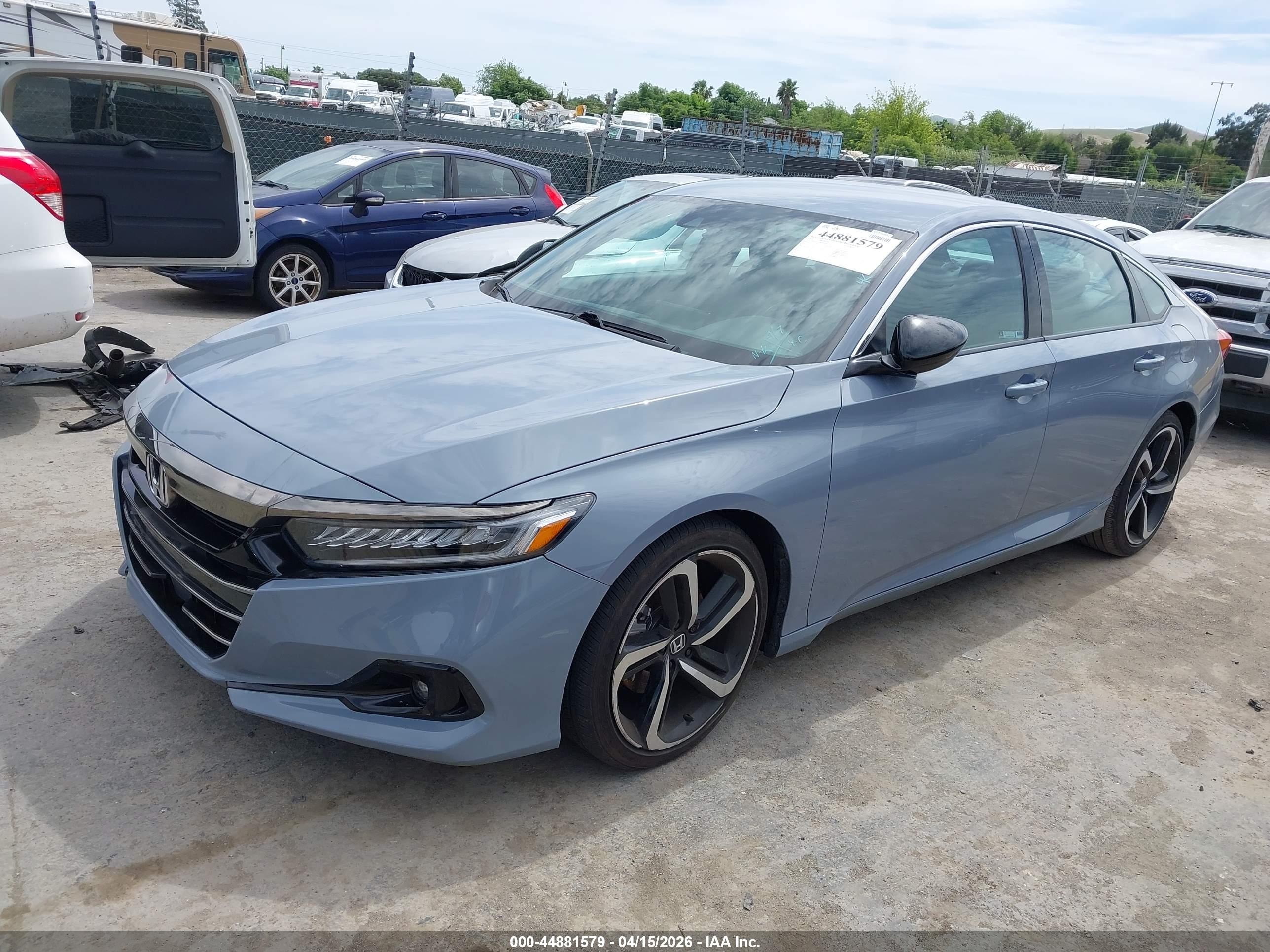 HONDA ACCORD image 2