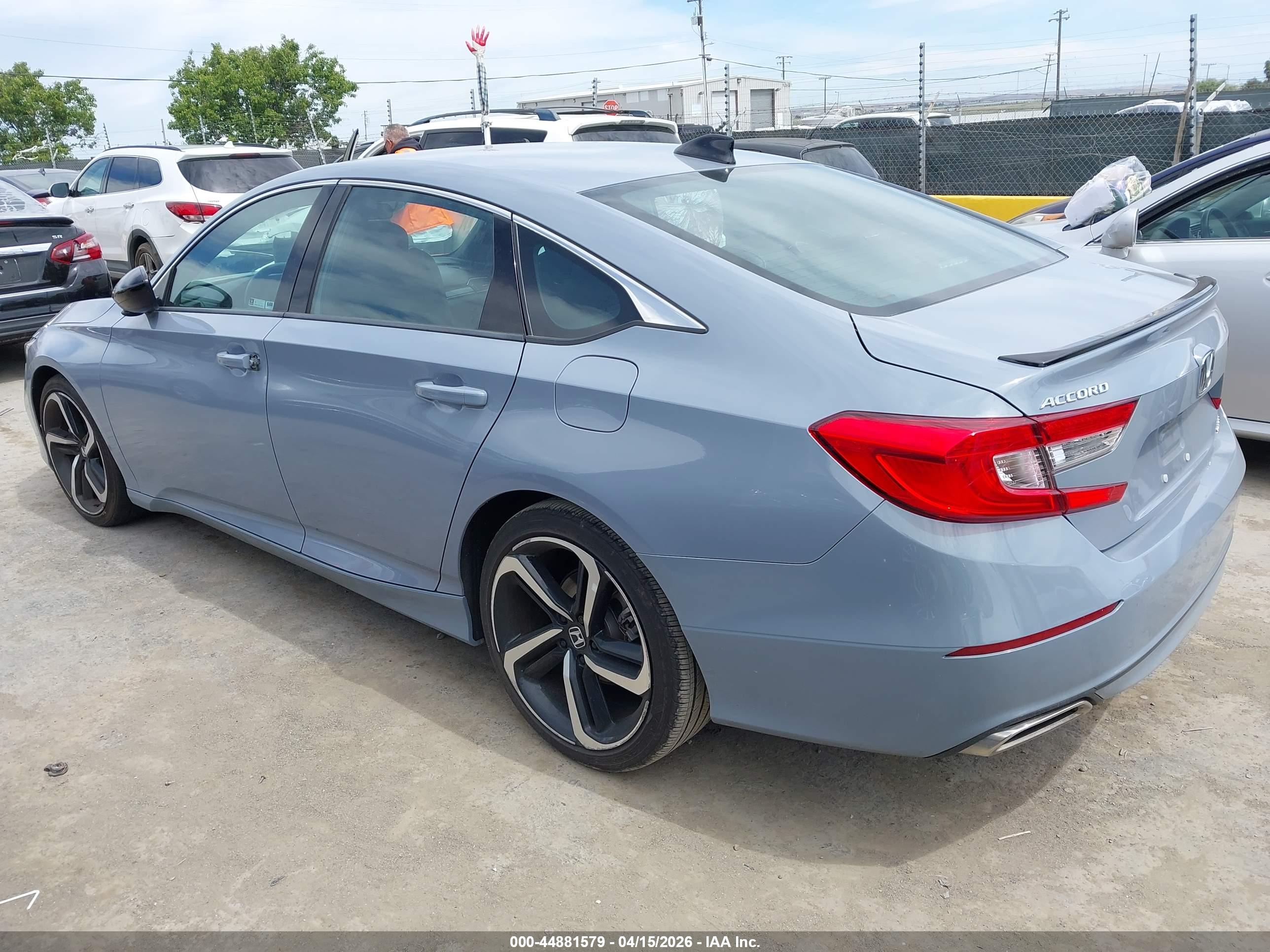 HONDA ACCORD image 3