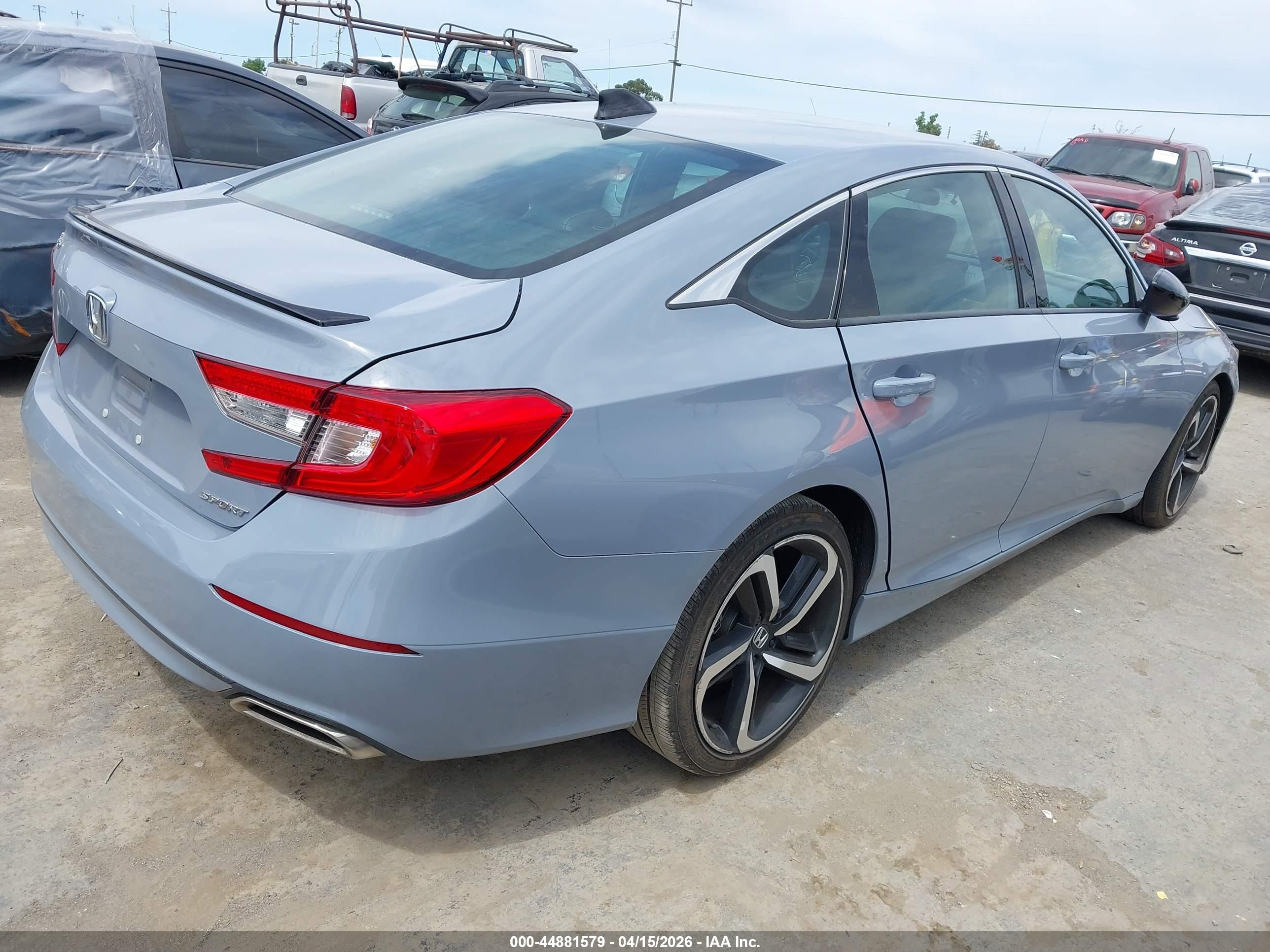 HONDA ACCORD image 4