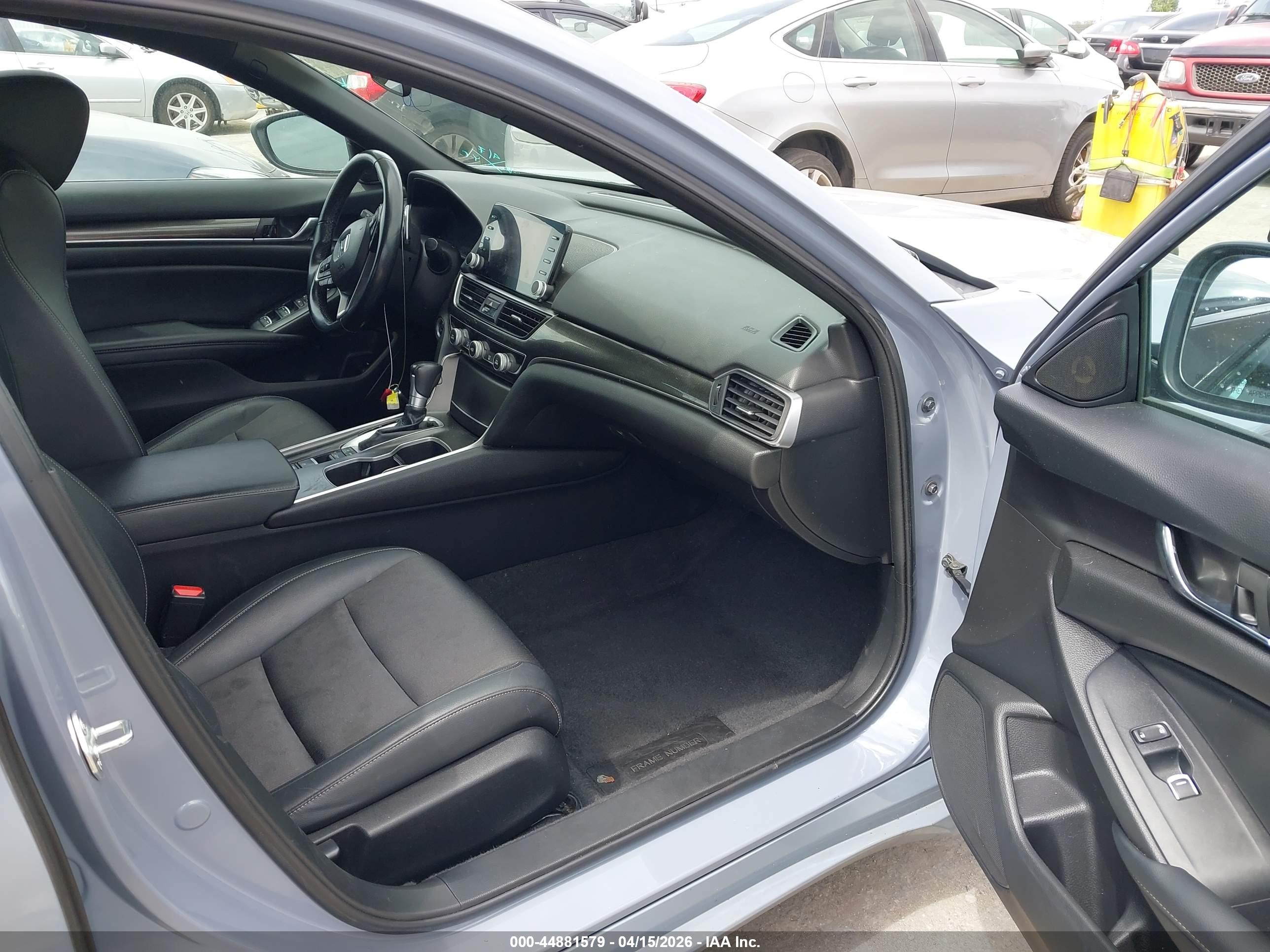 HONDA ACCORD image 5