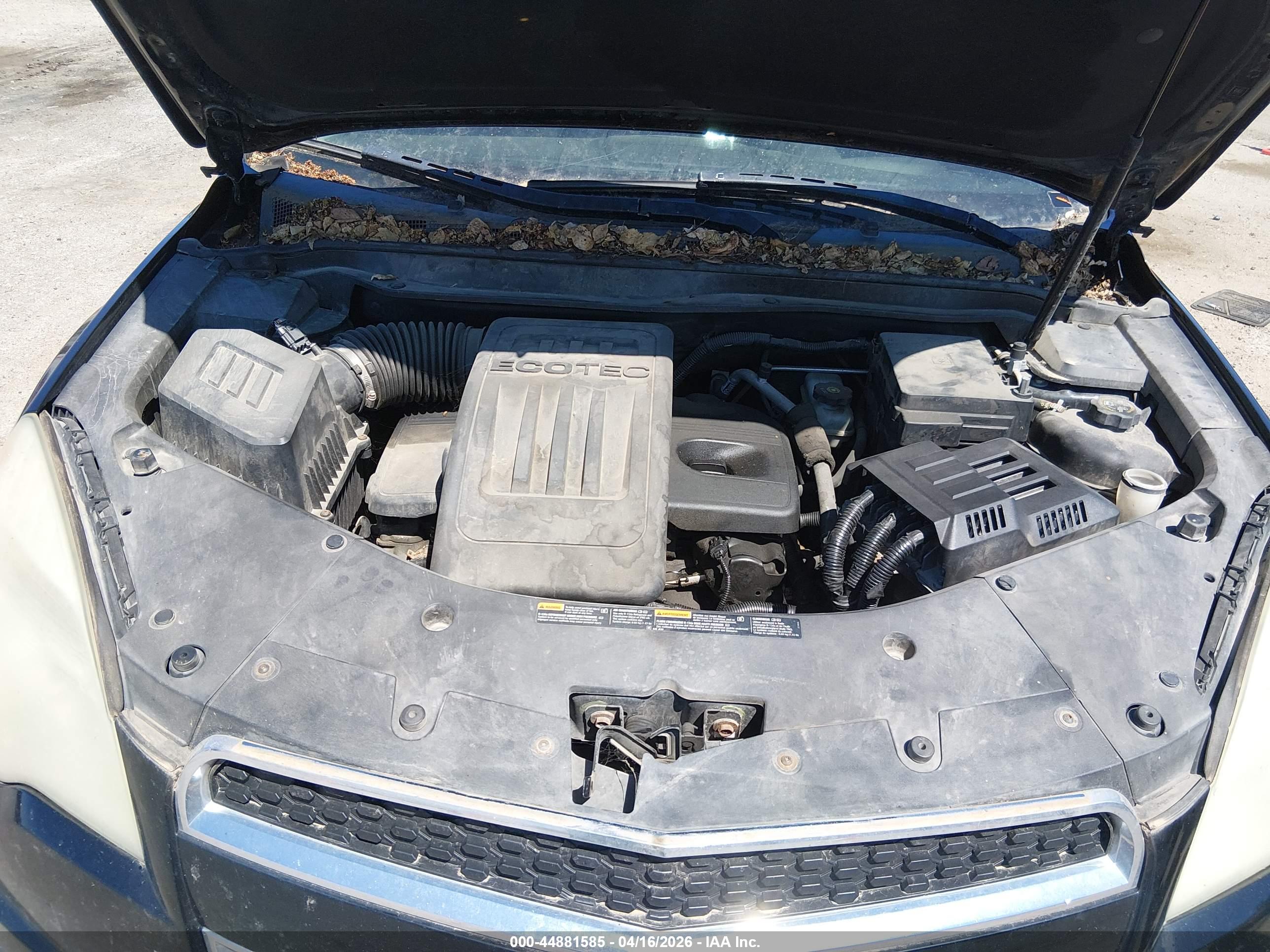 CHEVROLET EQUINOX image 10