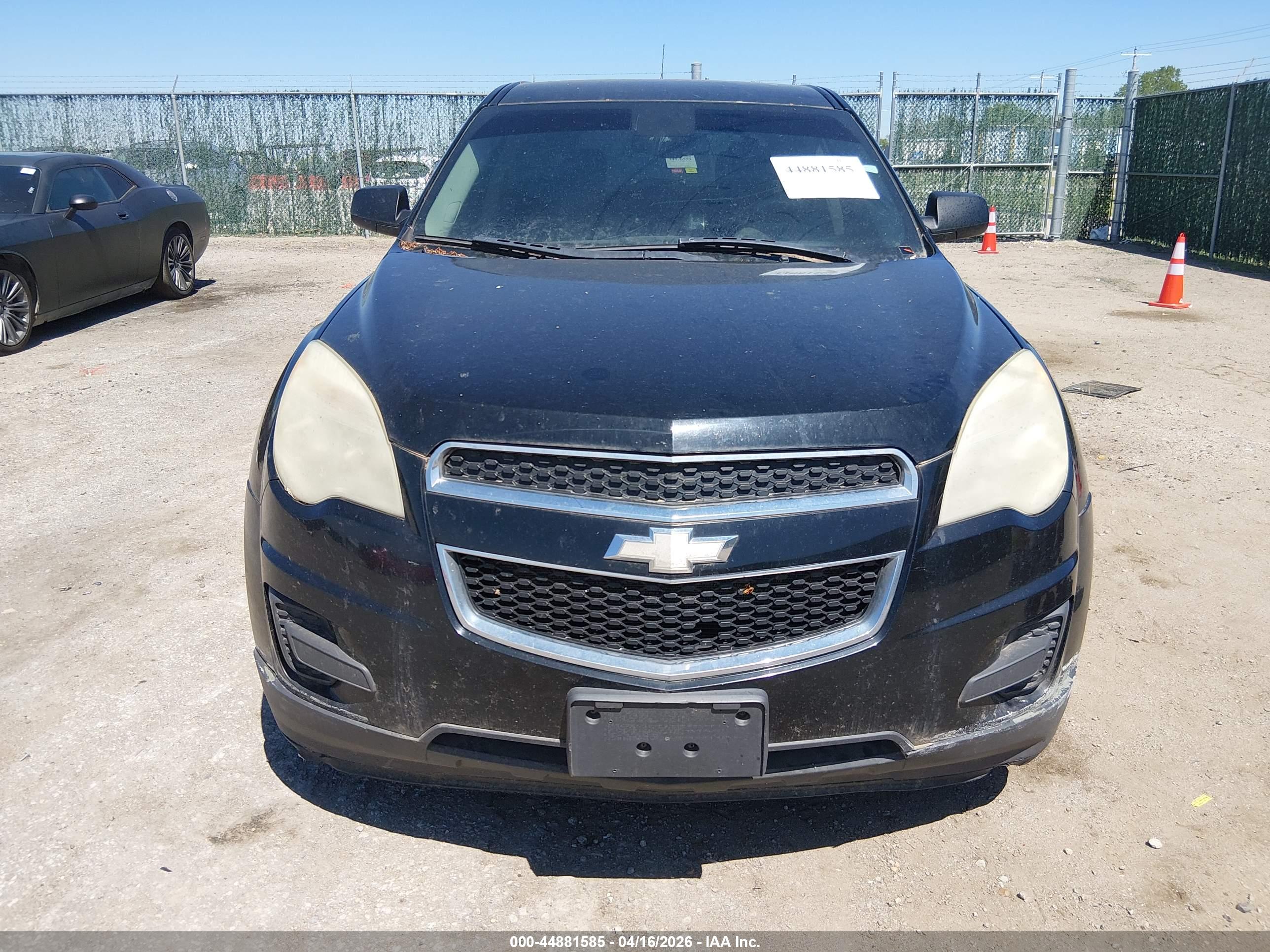 CHEVROLET EQUINOX image 6