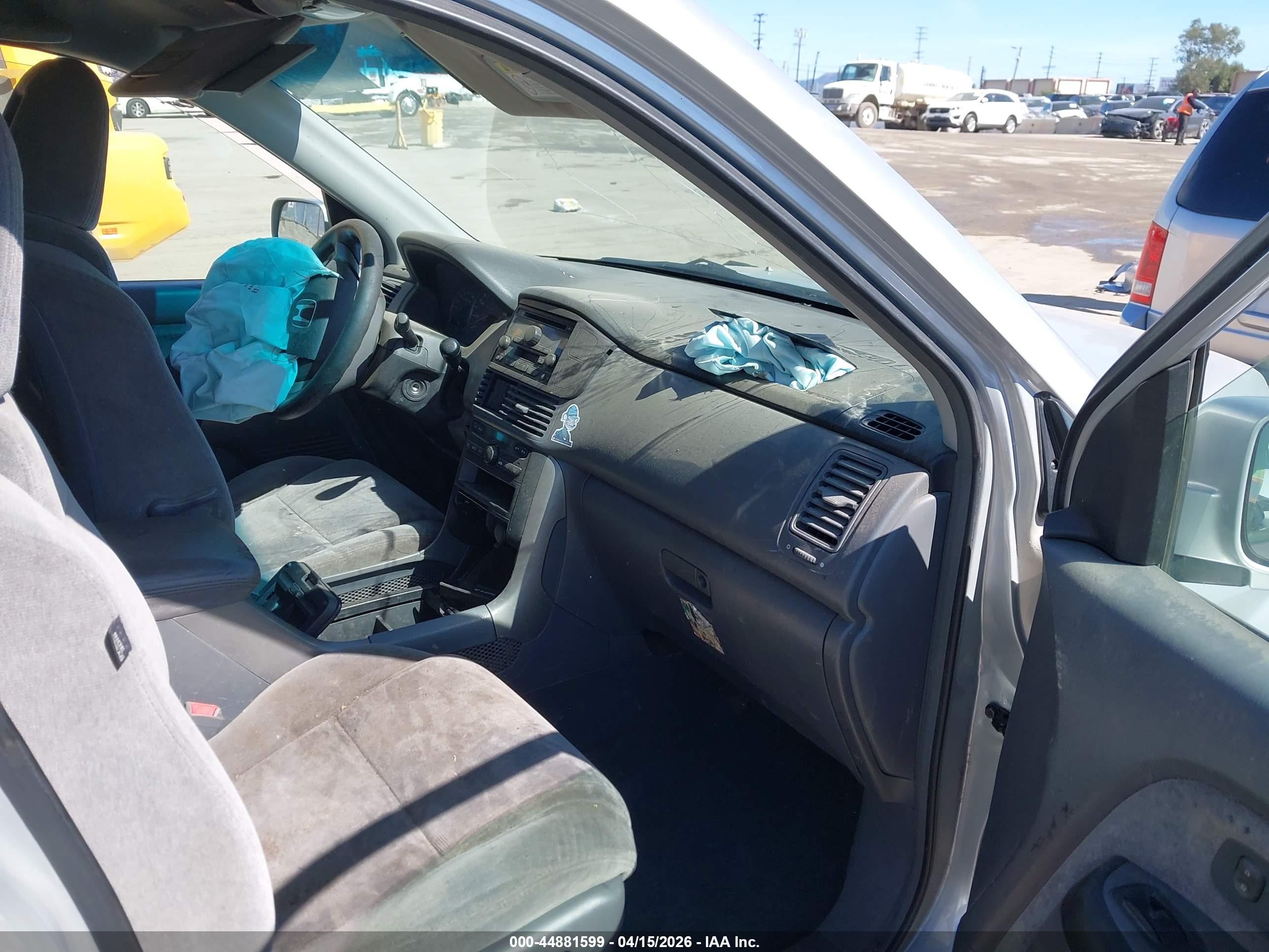 HONDA PILOT image 5