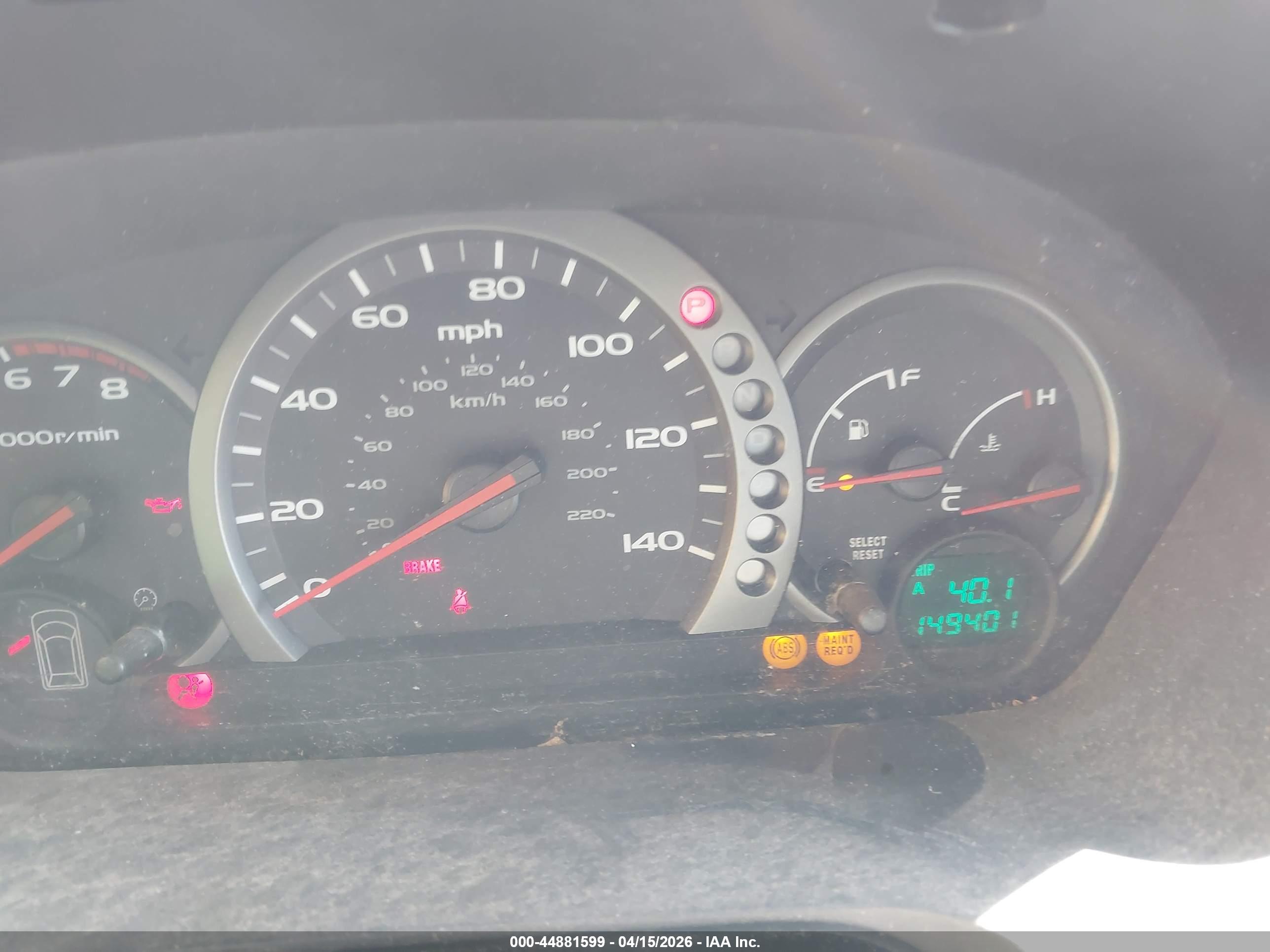 HONDA PILOT image 7