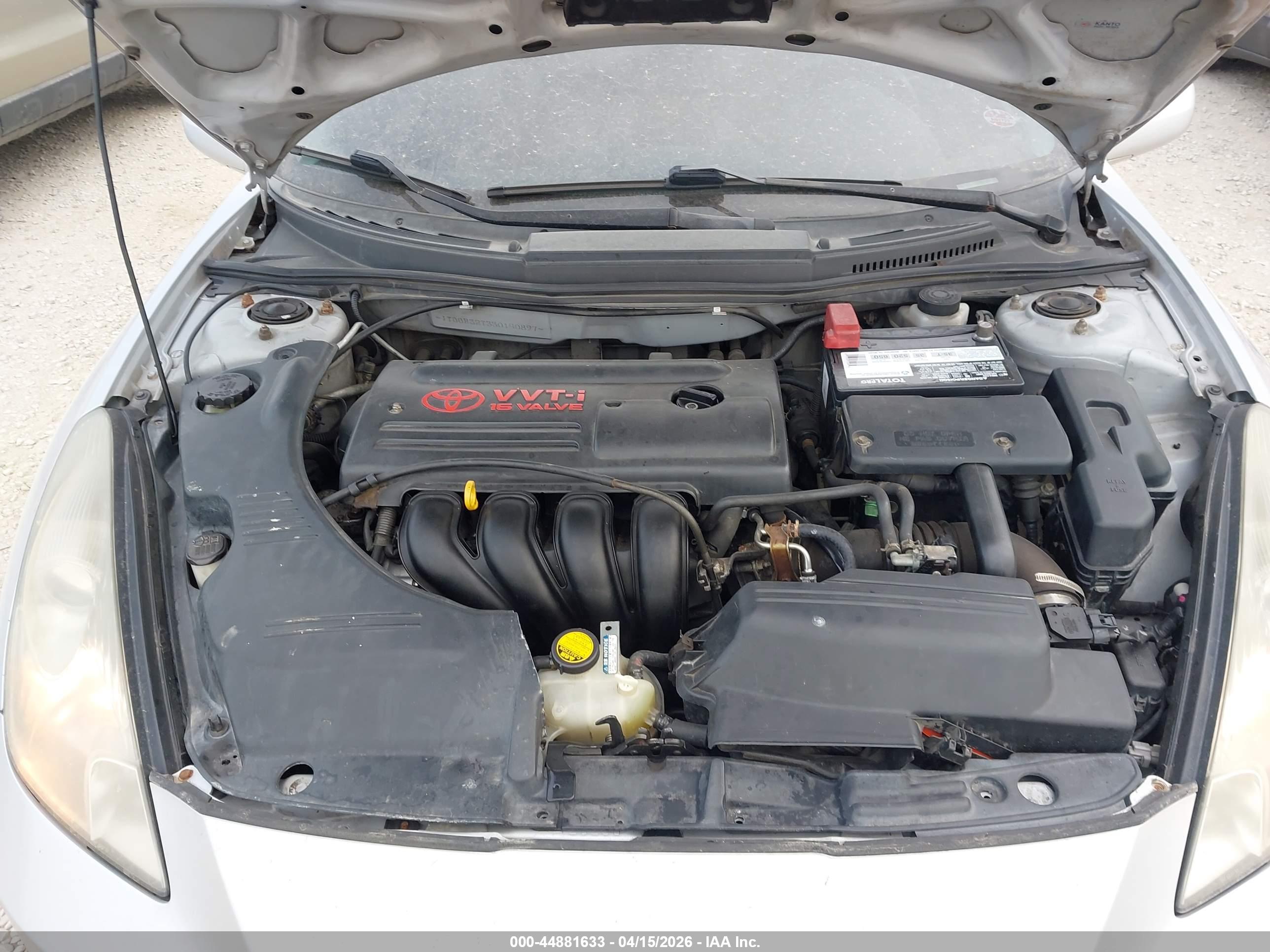 TOYOTA CELICA image 10