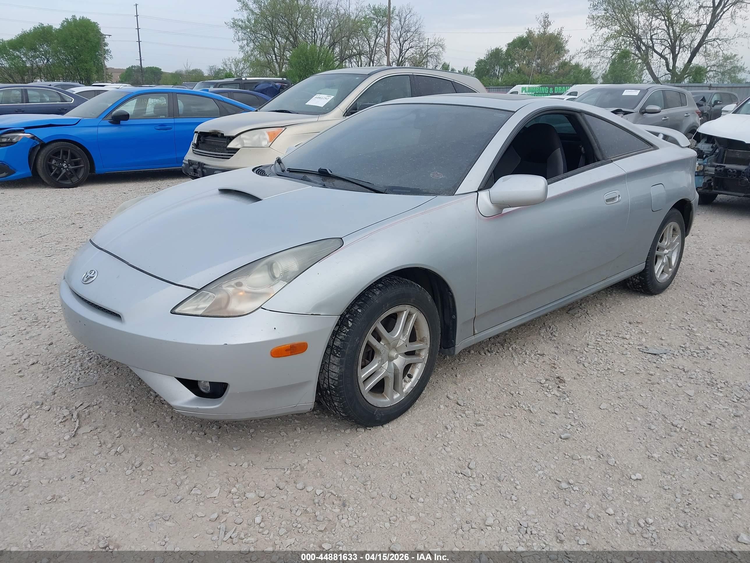 TOYOTA CELICA image 2