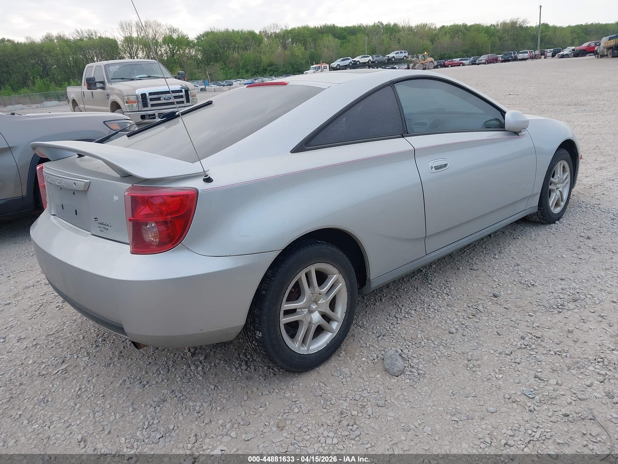 TOYOTA CELICA image 4