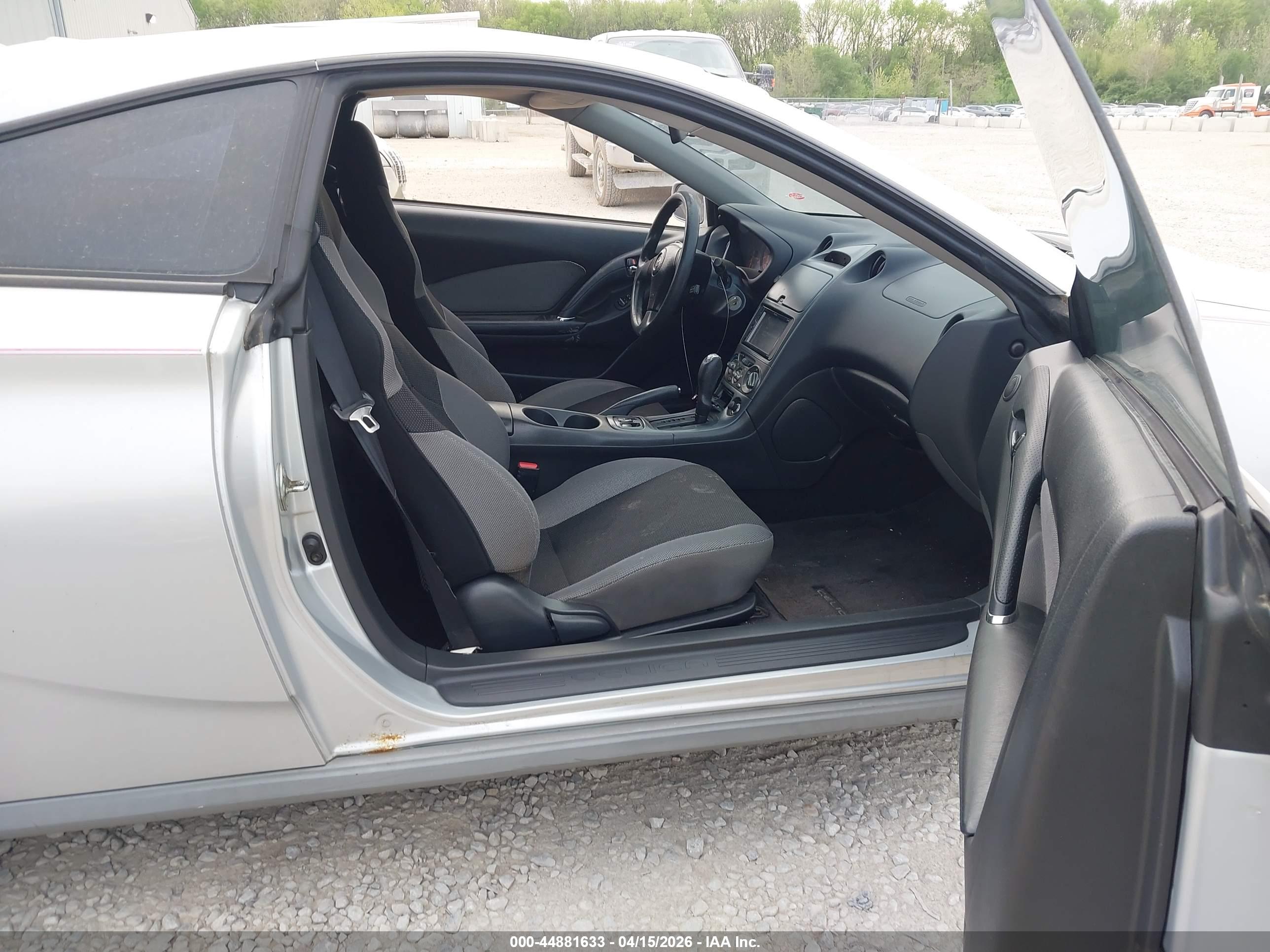 TOYOTA CELICA image 5