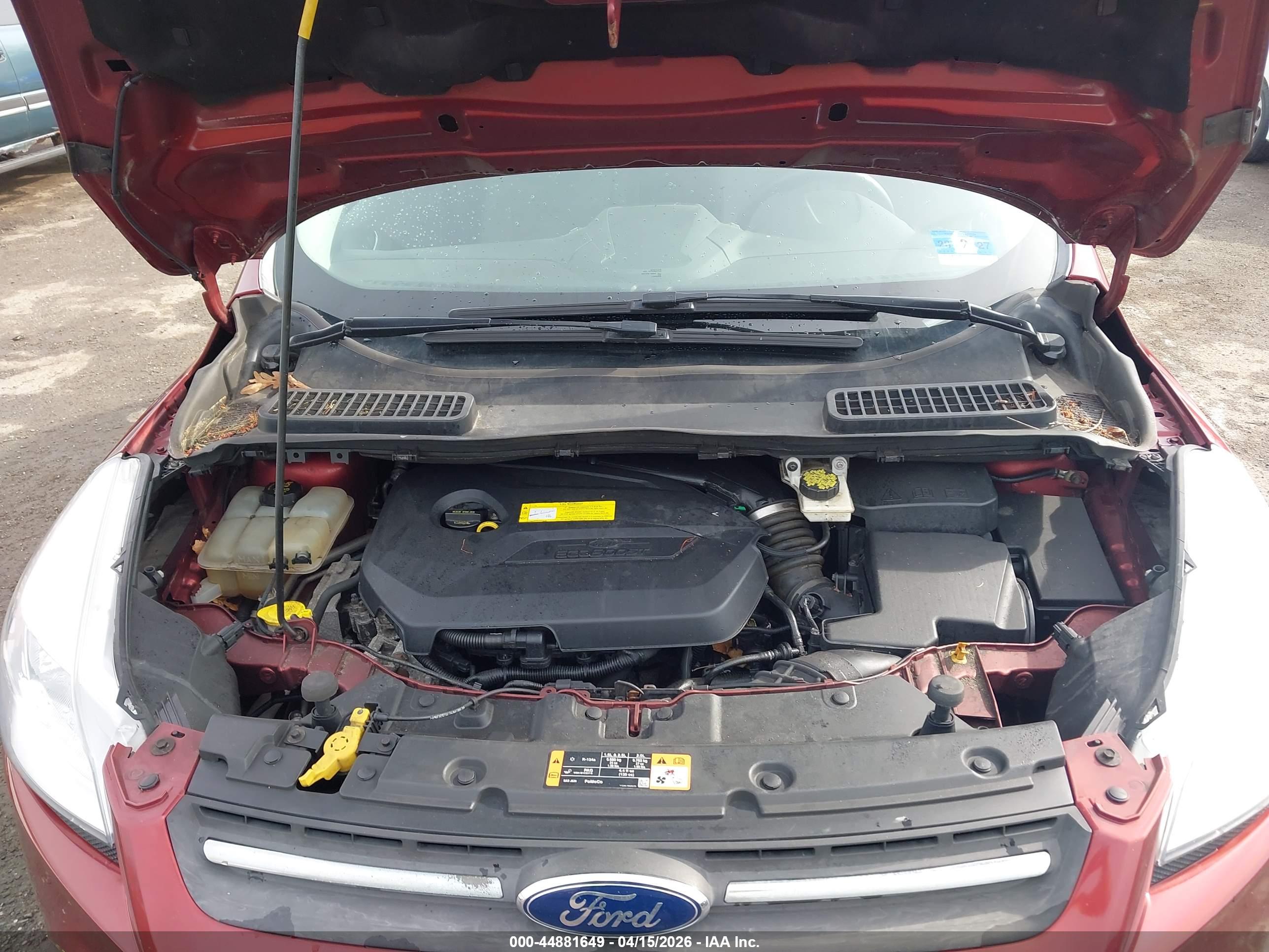 FORD ESCAPE image 10