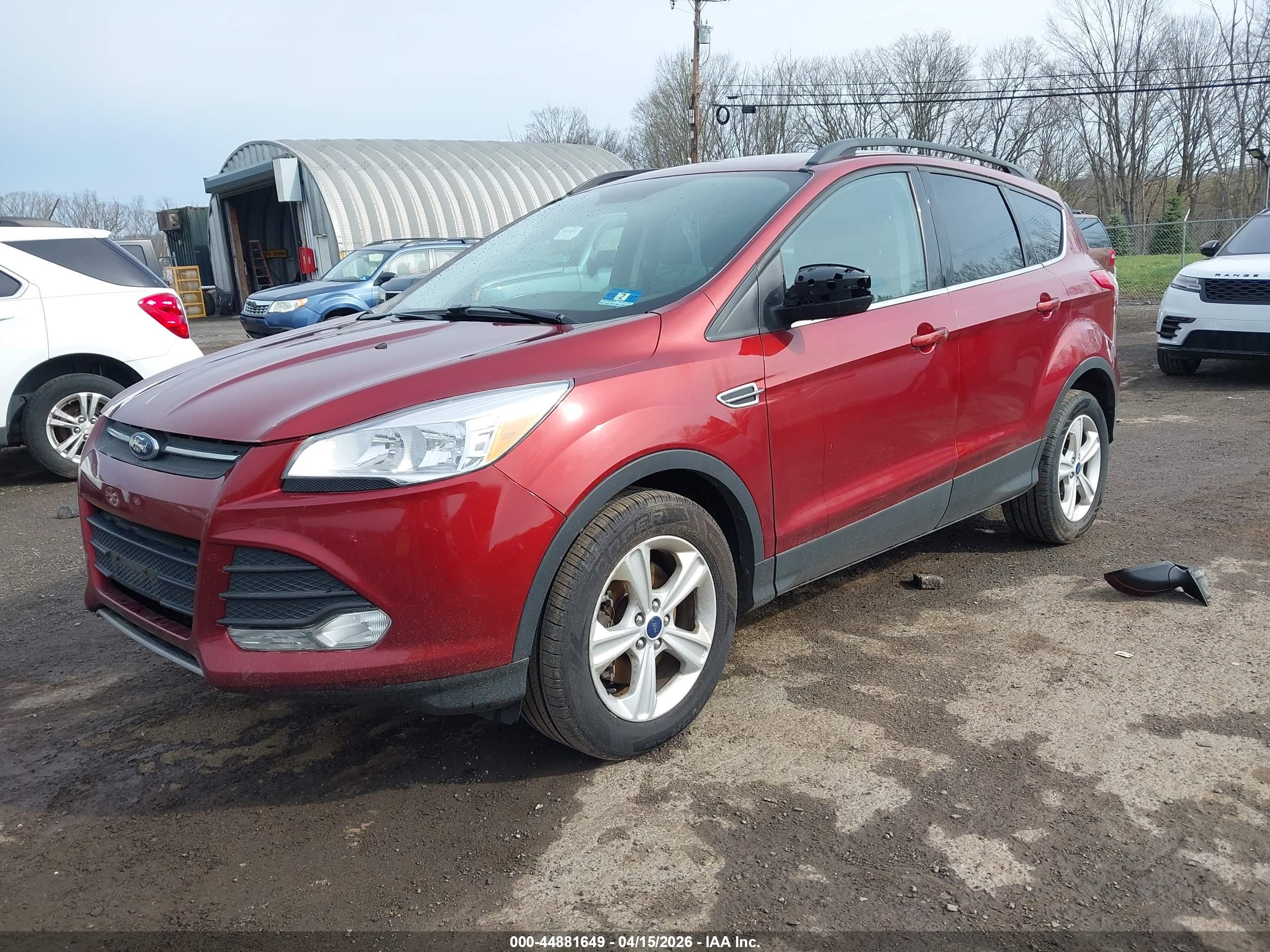 FORD ESCAPE image 2